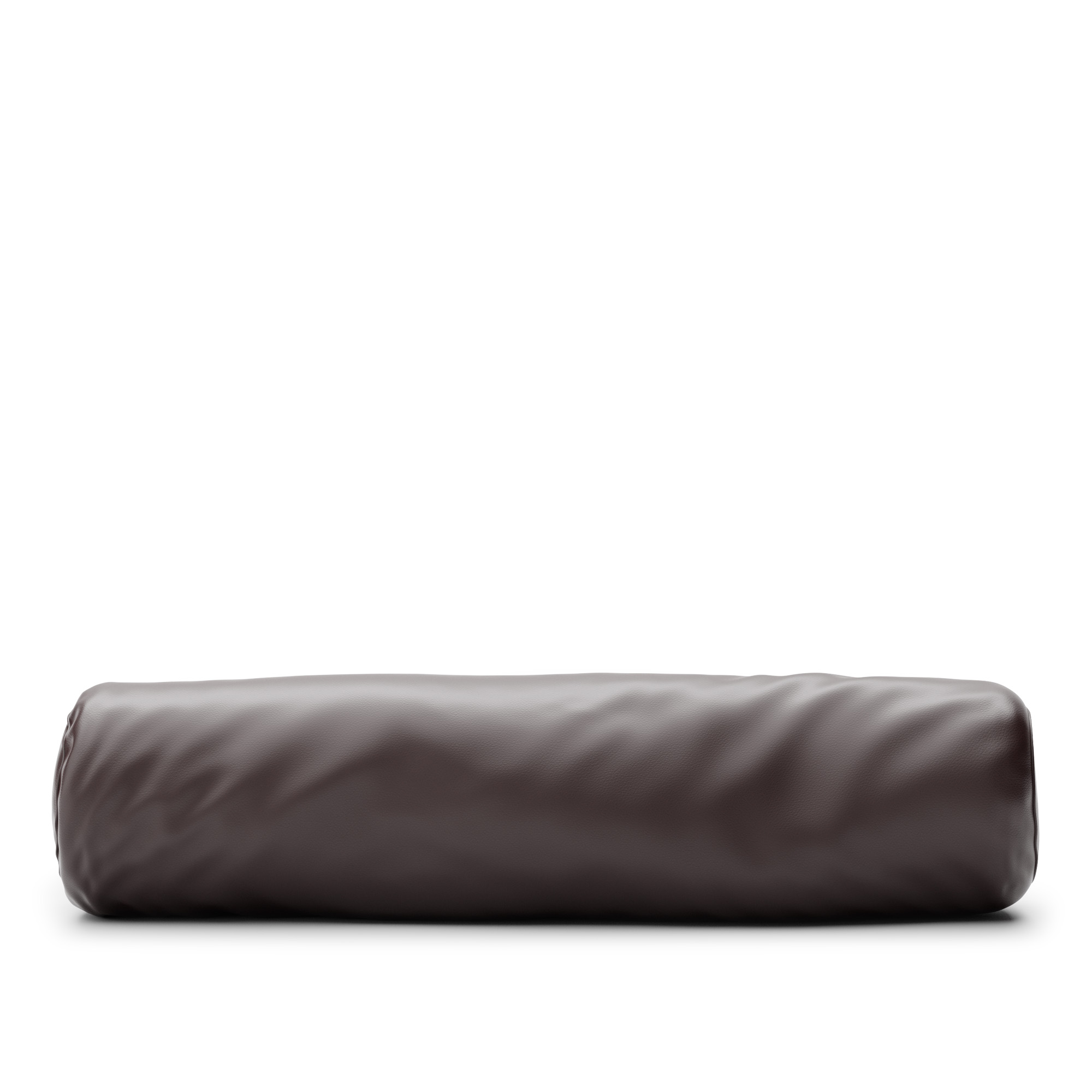 Carl Hansen - OW150 - Nackkudde, Lädergrupp B Thor - 306 - Tillbehör soffor - Ole Wanscher - Brun