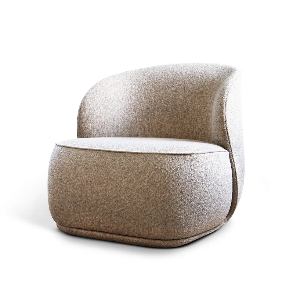 Pipe Lounge Chair