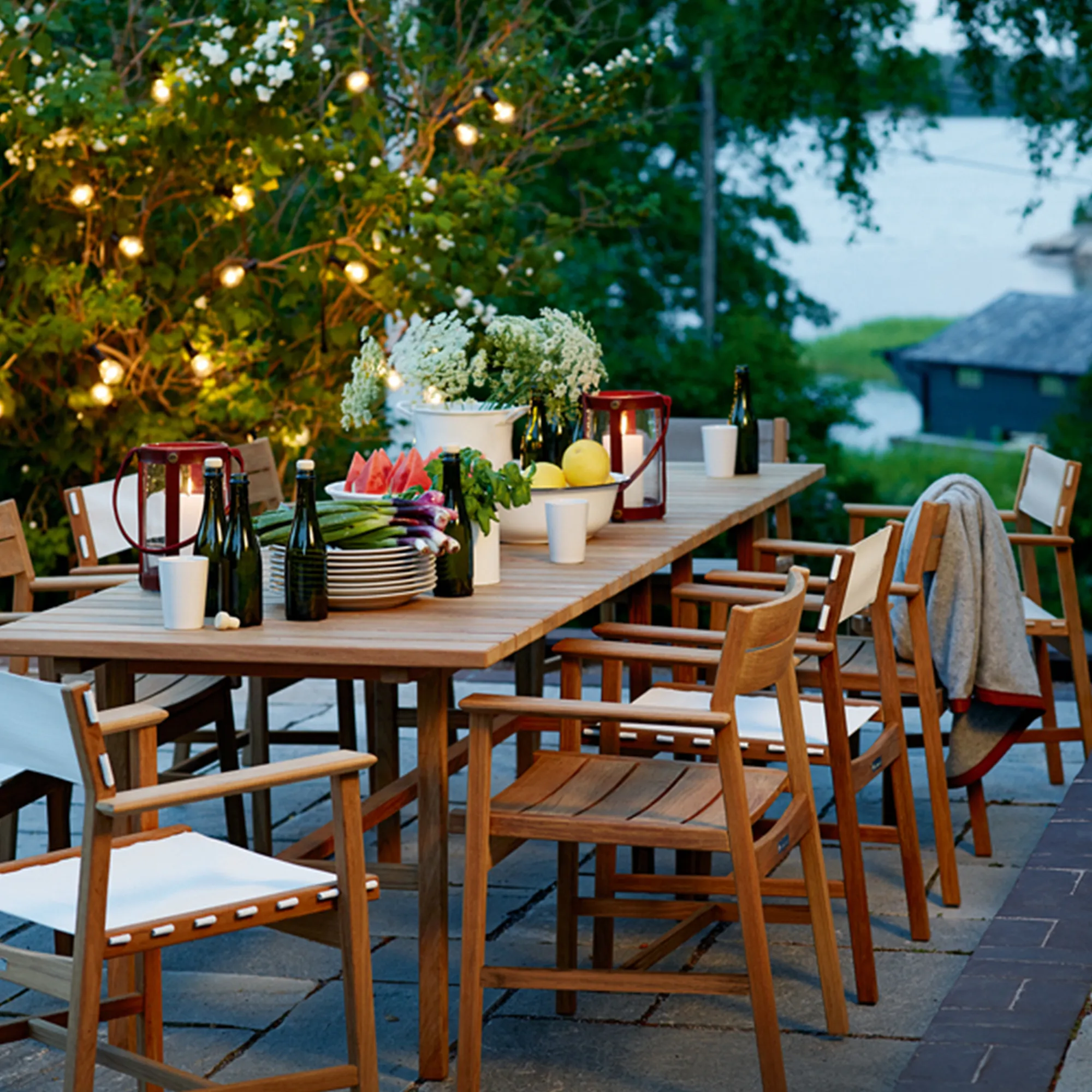 Djurö Dining Table