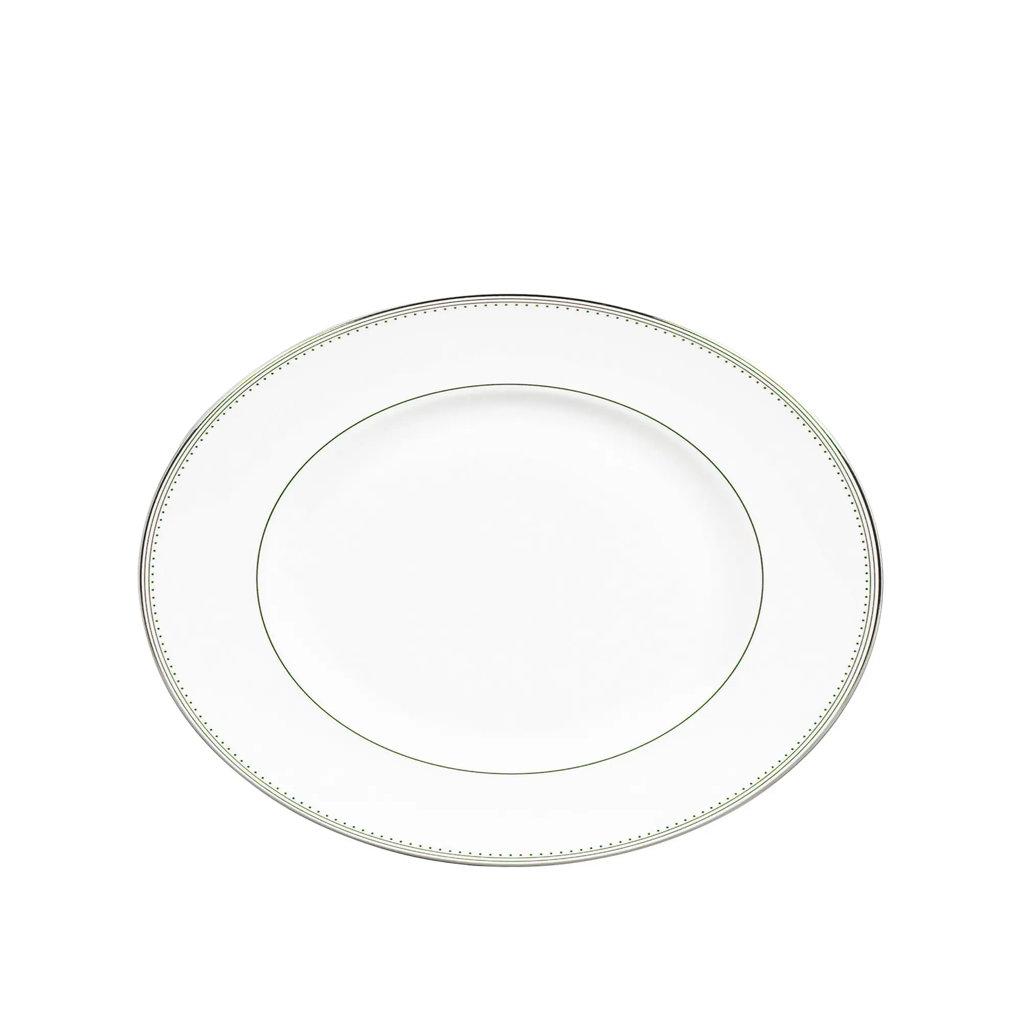 Vera Wang Grosgrain Oval Dish