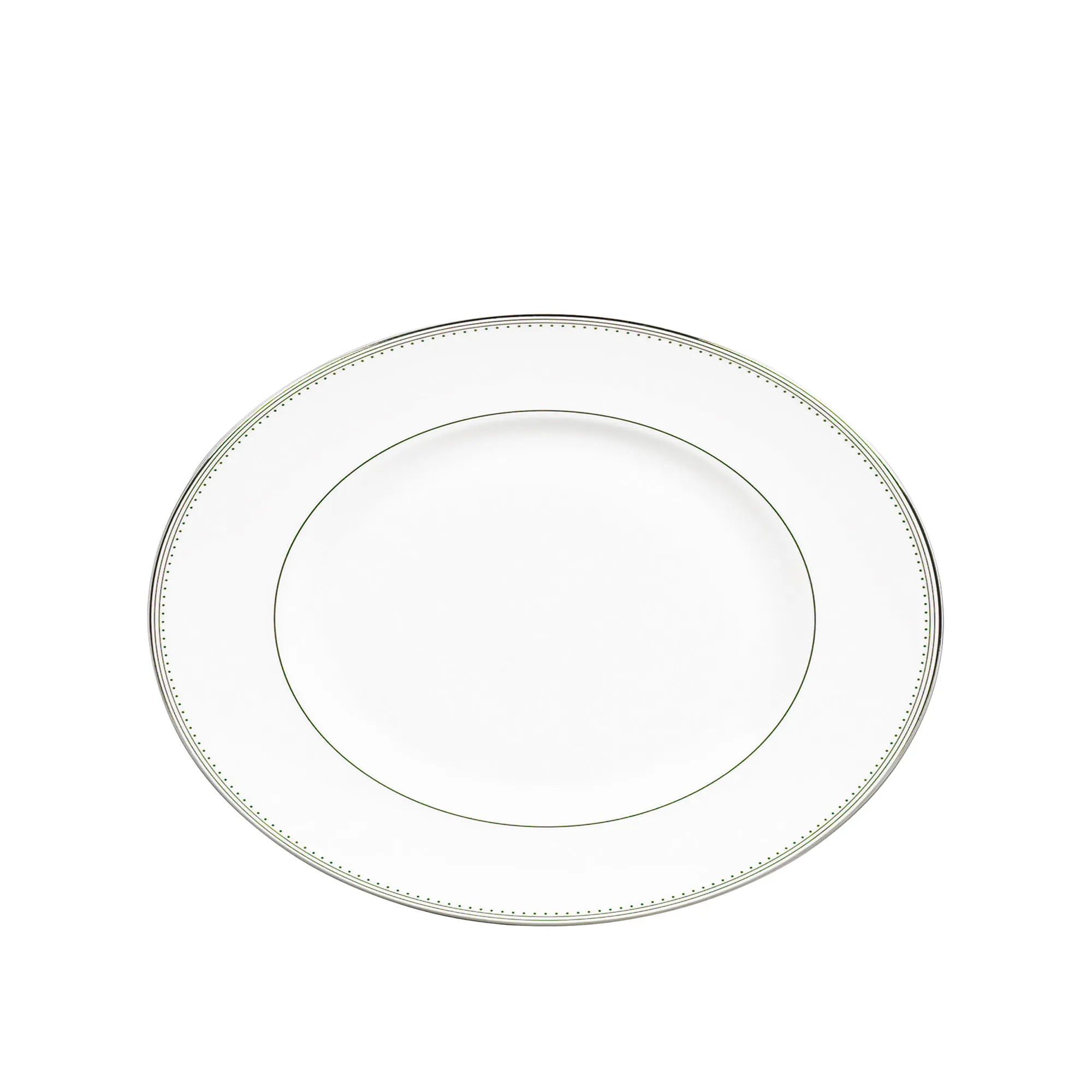 Vera Wang Grosgrain Oval Dish