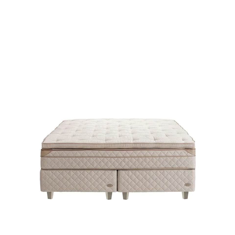 DUX 60 Sustainable Comfort kontinentalsäng