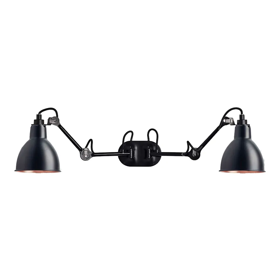 Lampe Gras No204 Double - Round