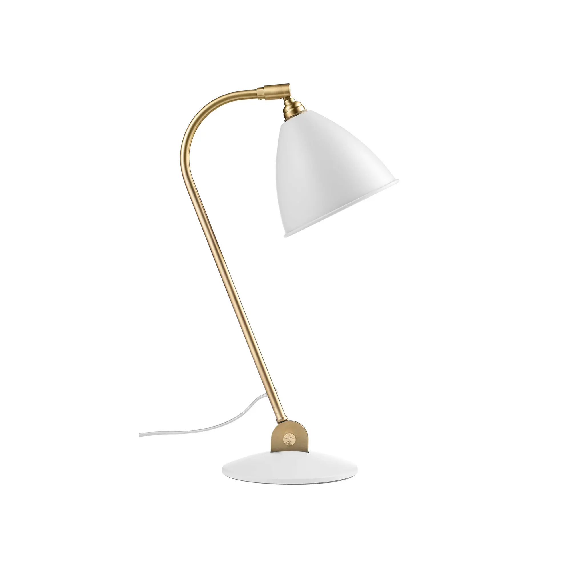 Bestlite BL2 bordlampe messing