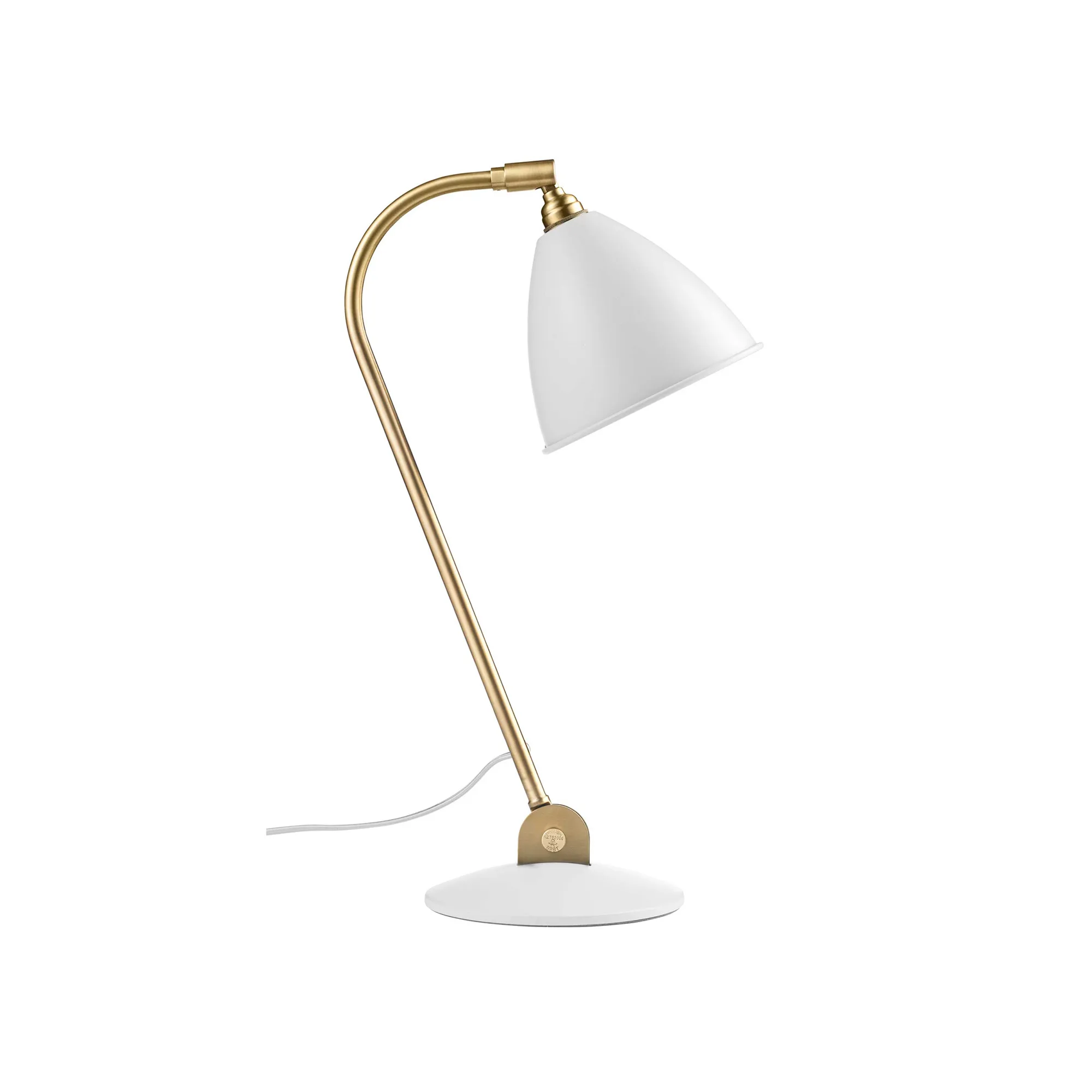 Bestlite BL2 bordslampa mässing