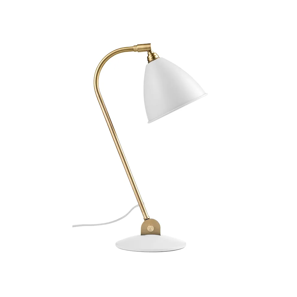 Bestlite BL2 bordslampa mässing
