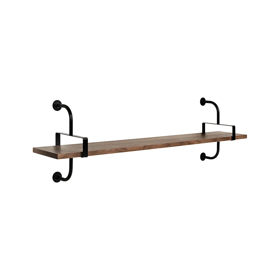 Démon vägghylla 1 hyllplan 155 cm