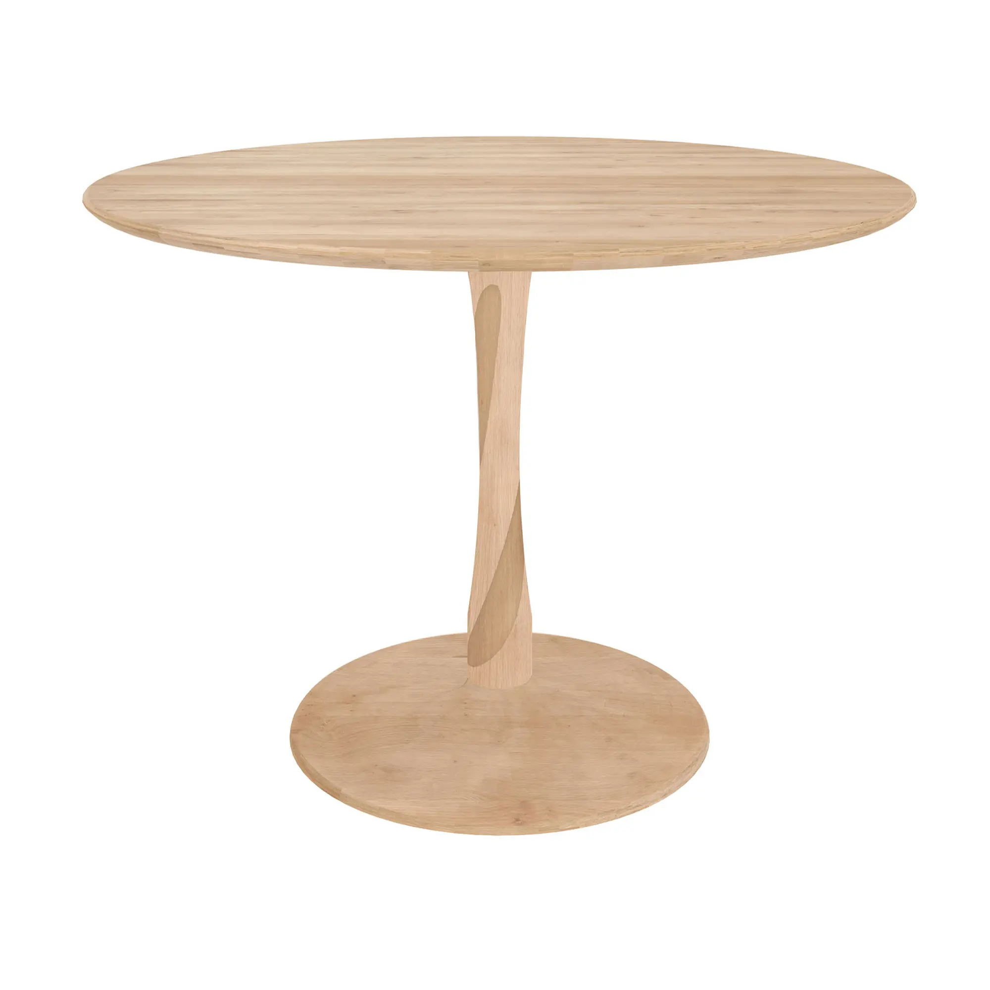 Torsion Dining Table - Ek