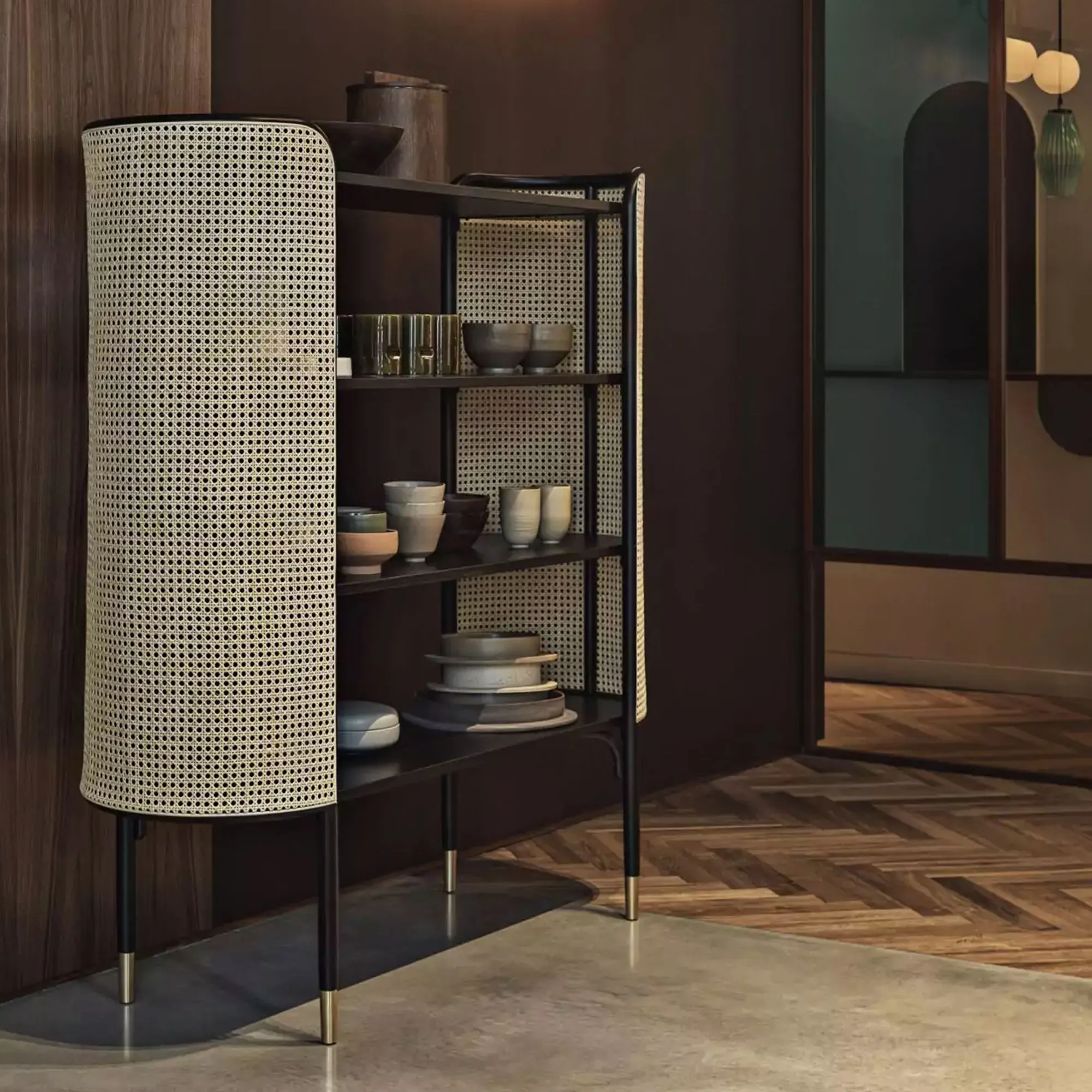 MOS Bookcase