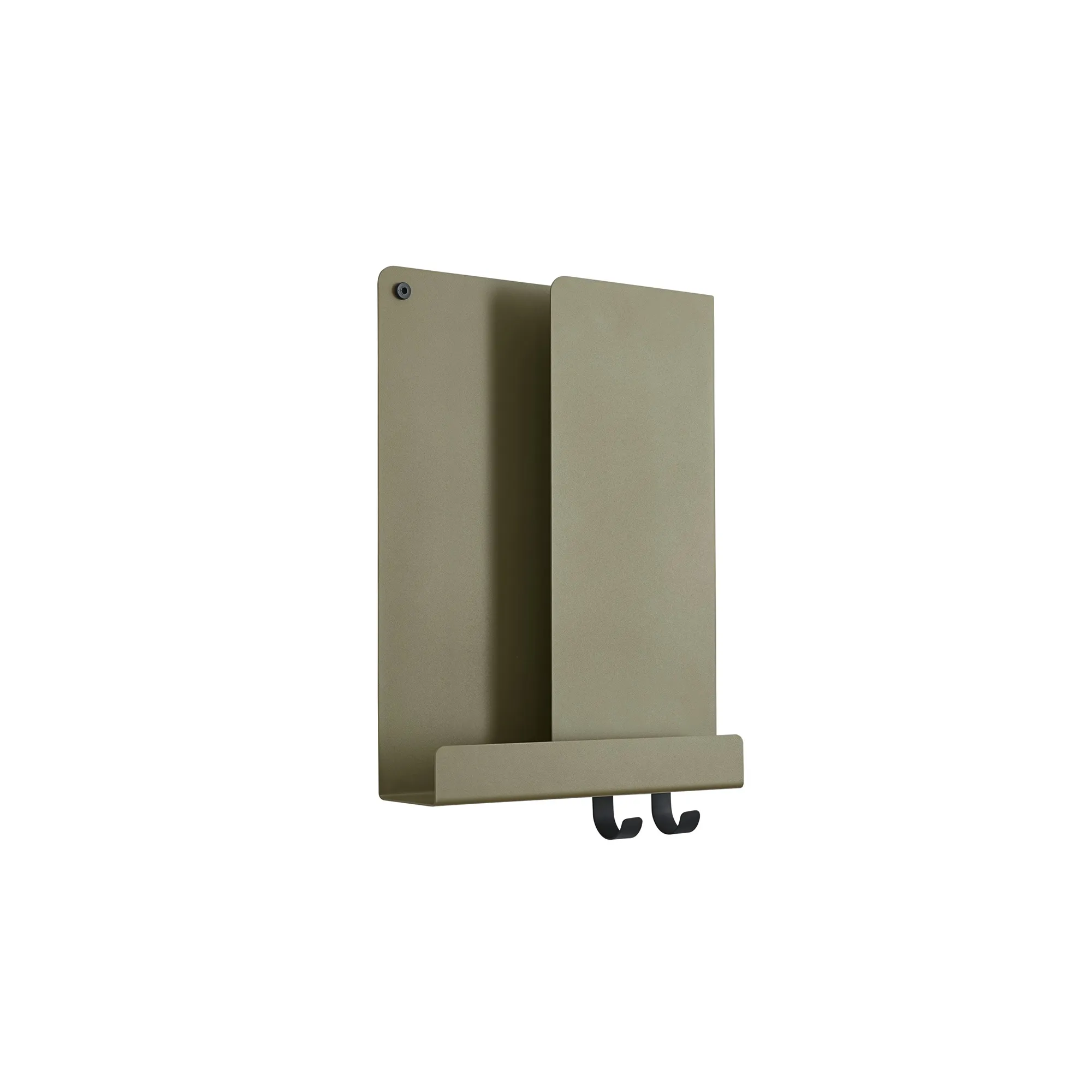 Folded Shelves