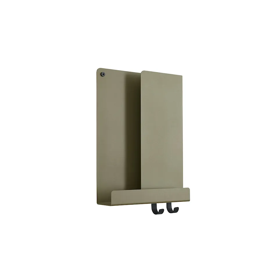 Folded Shelves