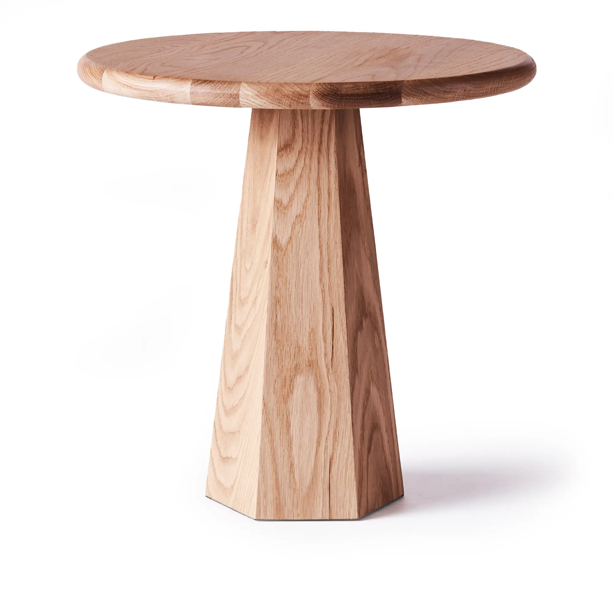Hexagon Side Table
