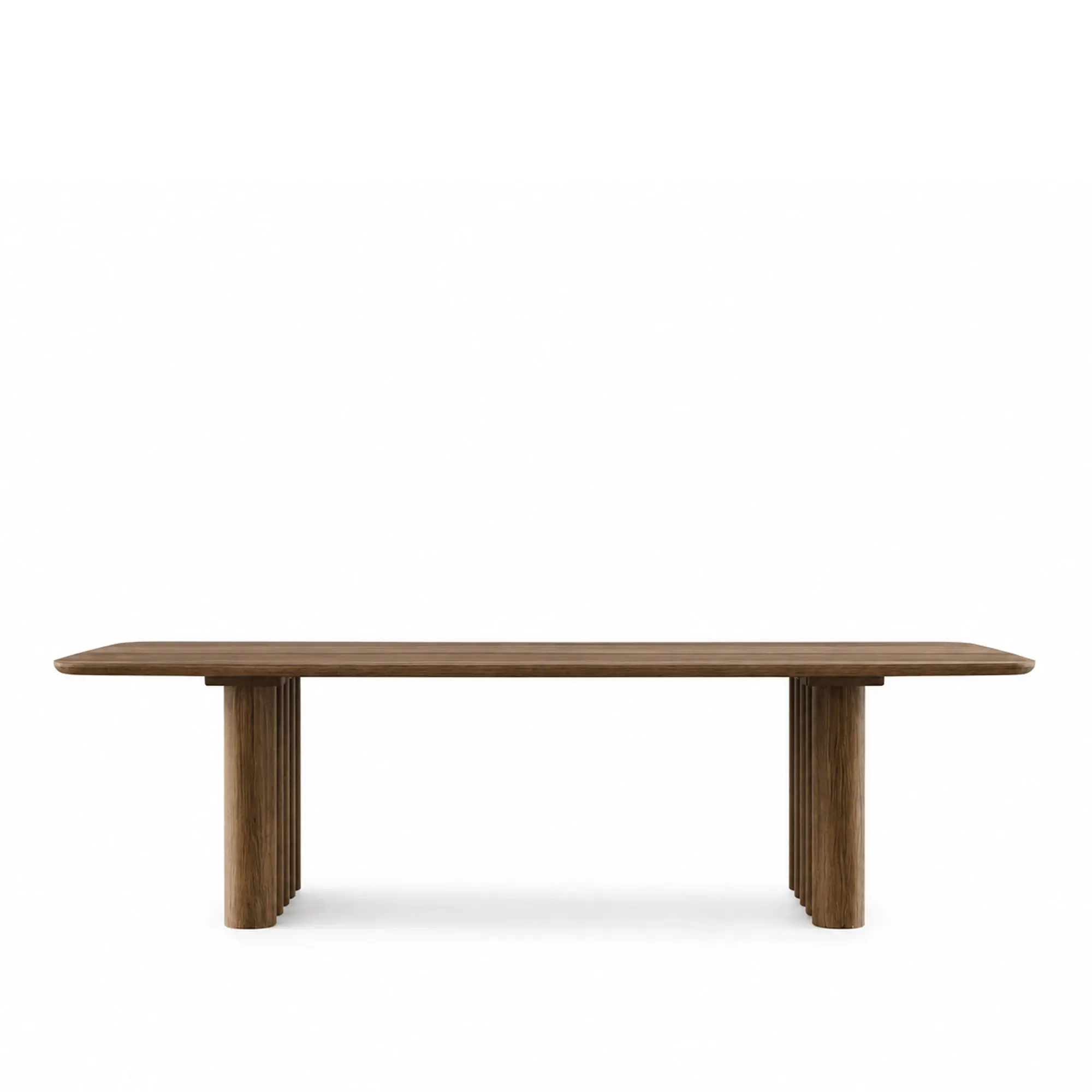 Plush Rectangular matbord
