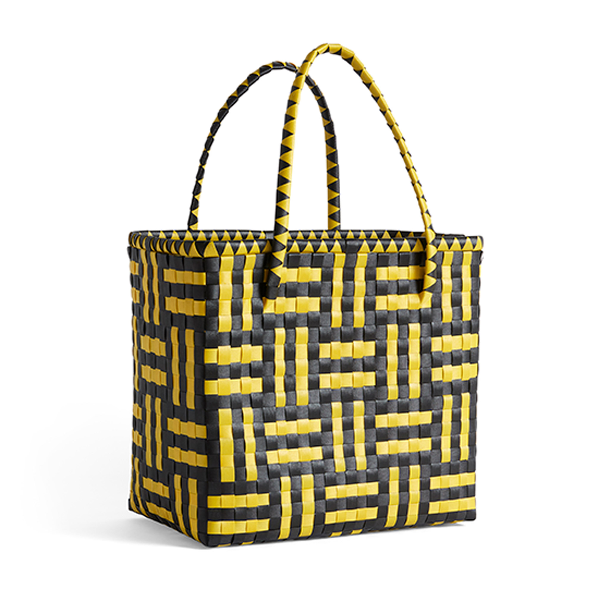 Maxim Bag veske yellow and black, L