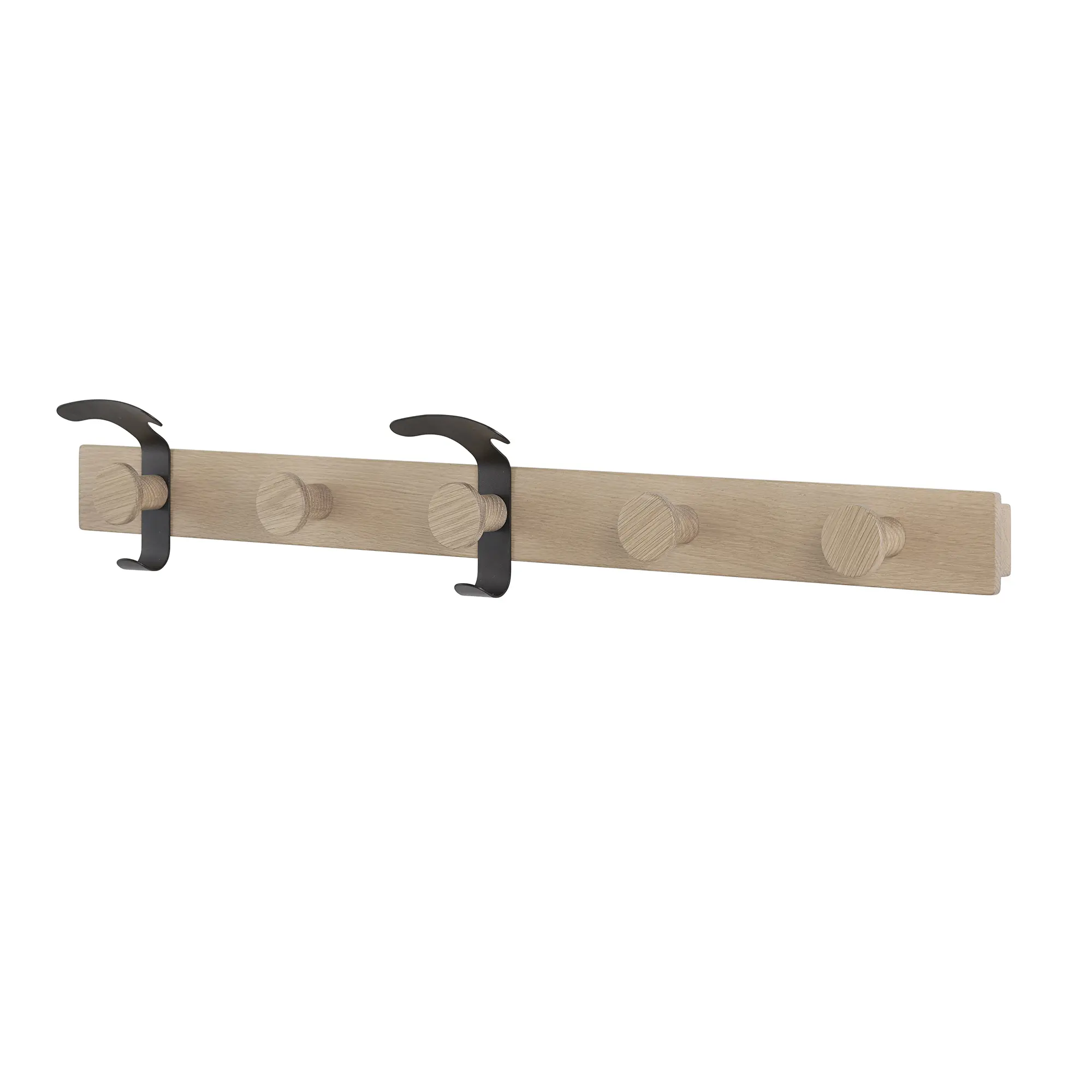 Plank Coat Rack