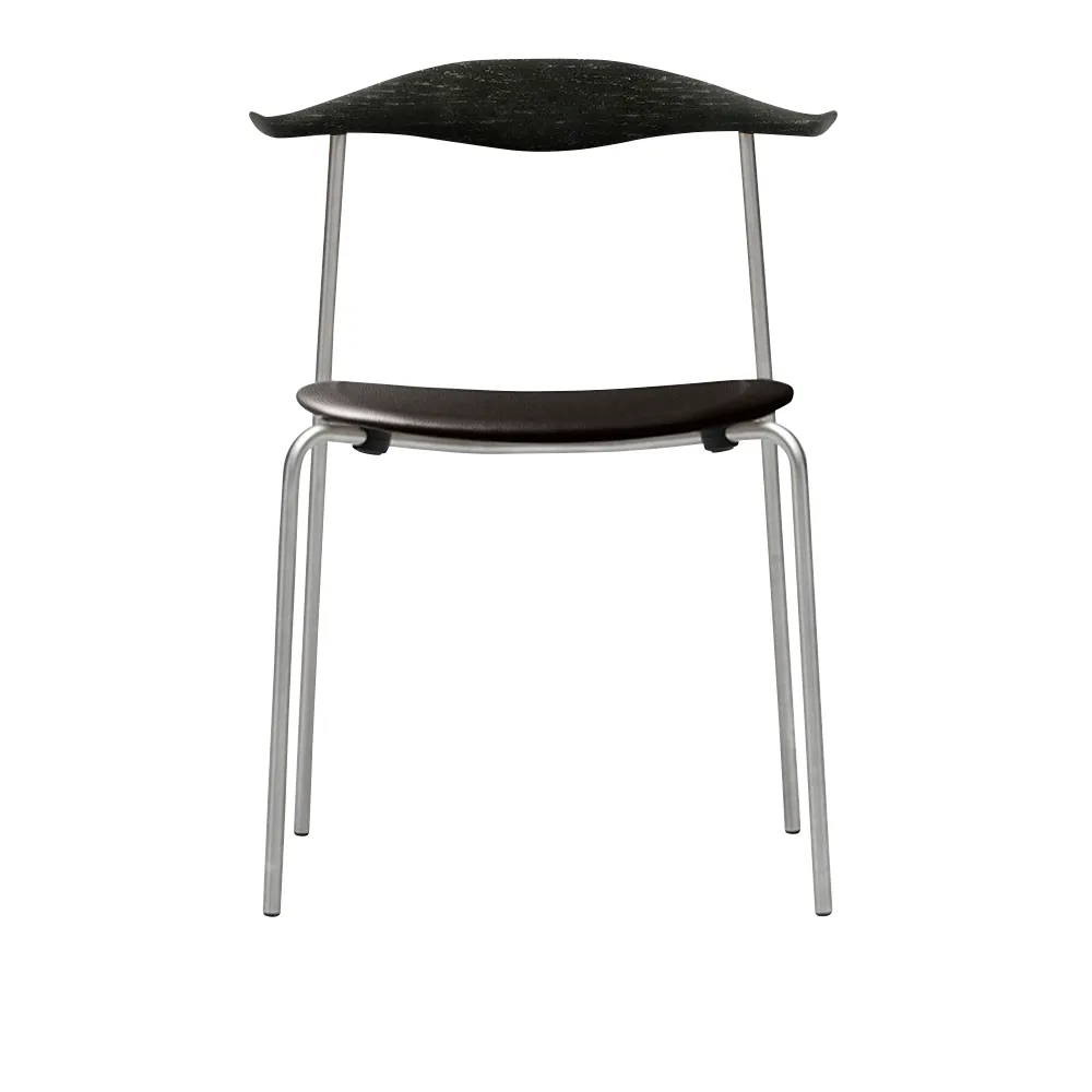 CH88P stol rostfritt stål