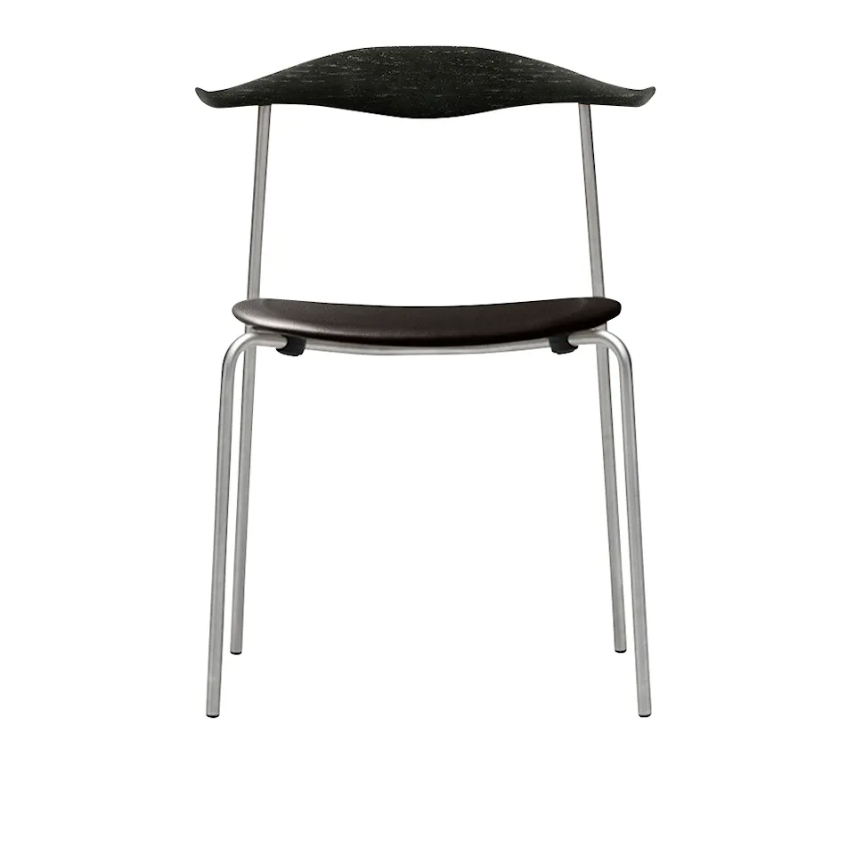 CH88P stol rostfritt stål