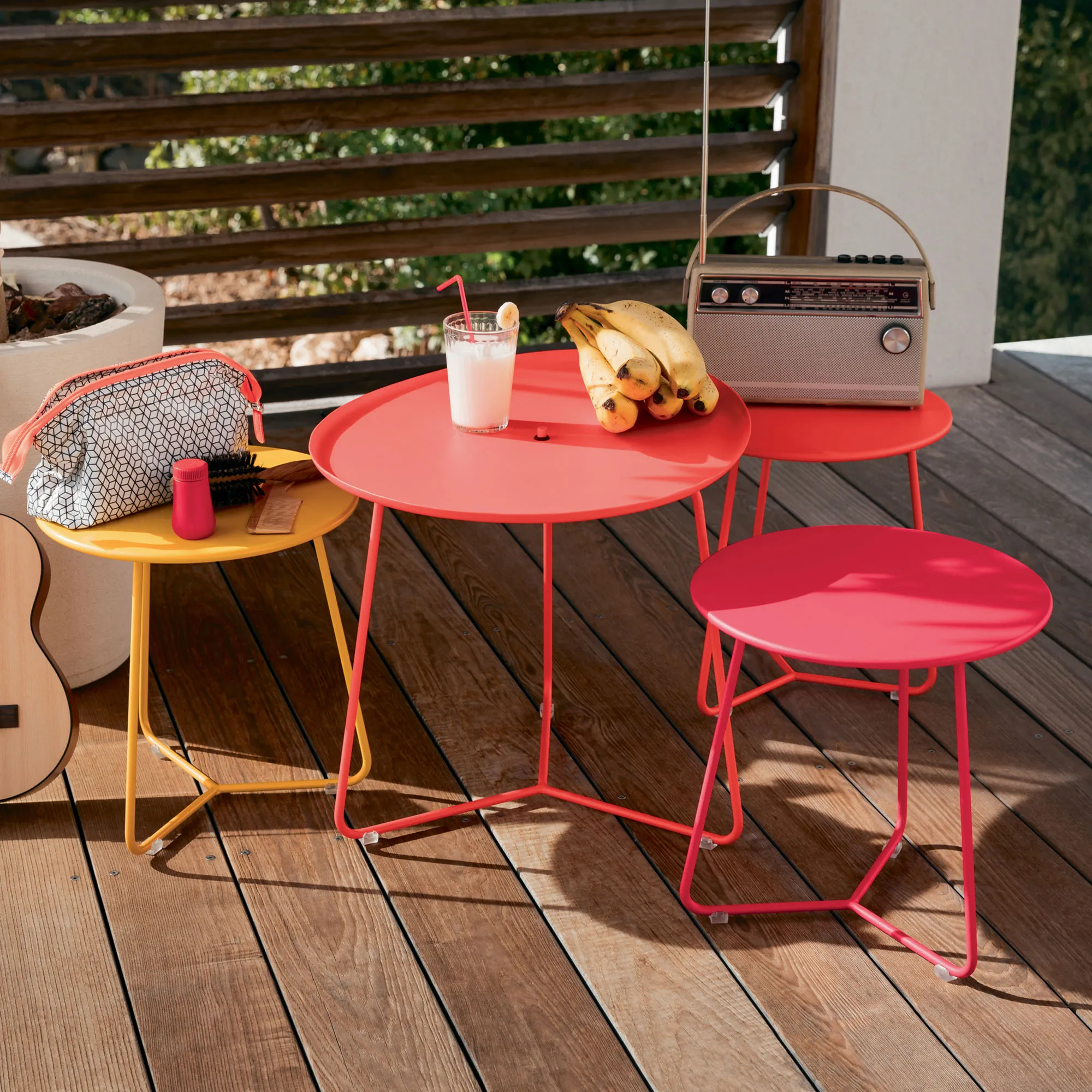 Cocotte Occasional Table
