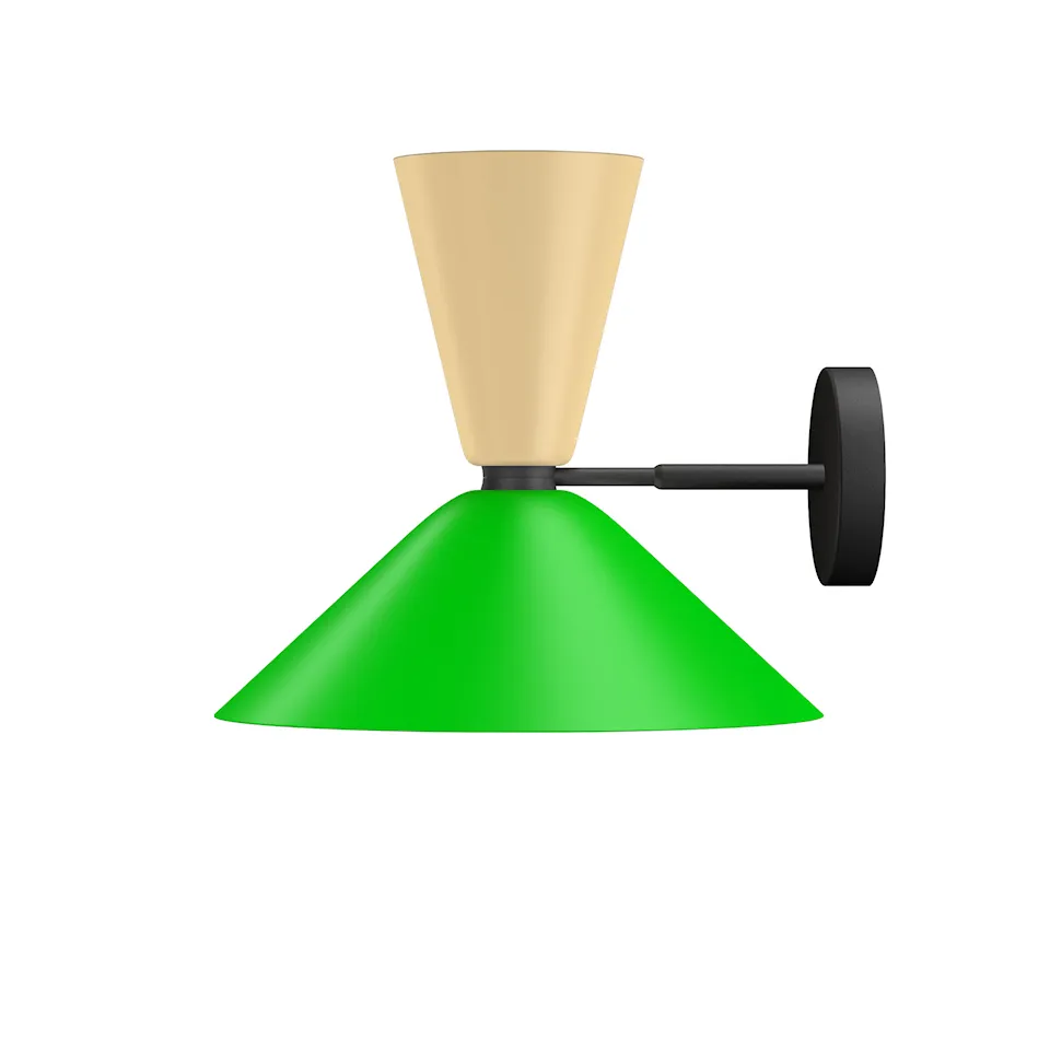Alphabeta Wall Light