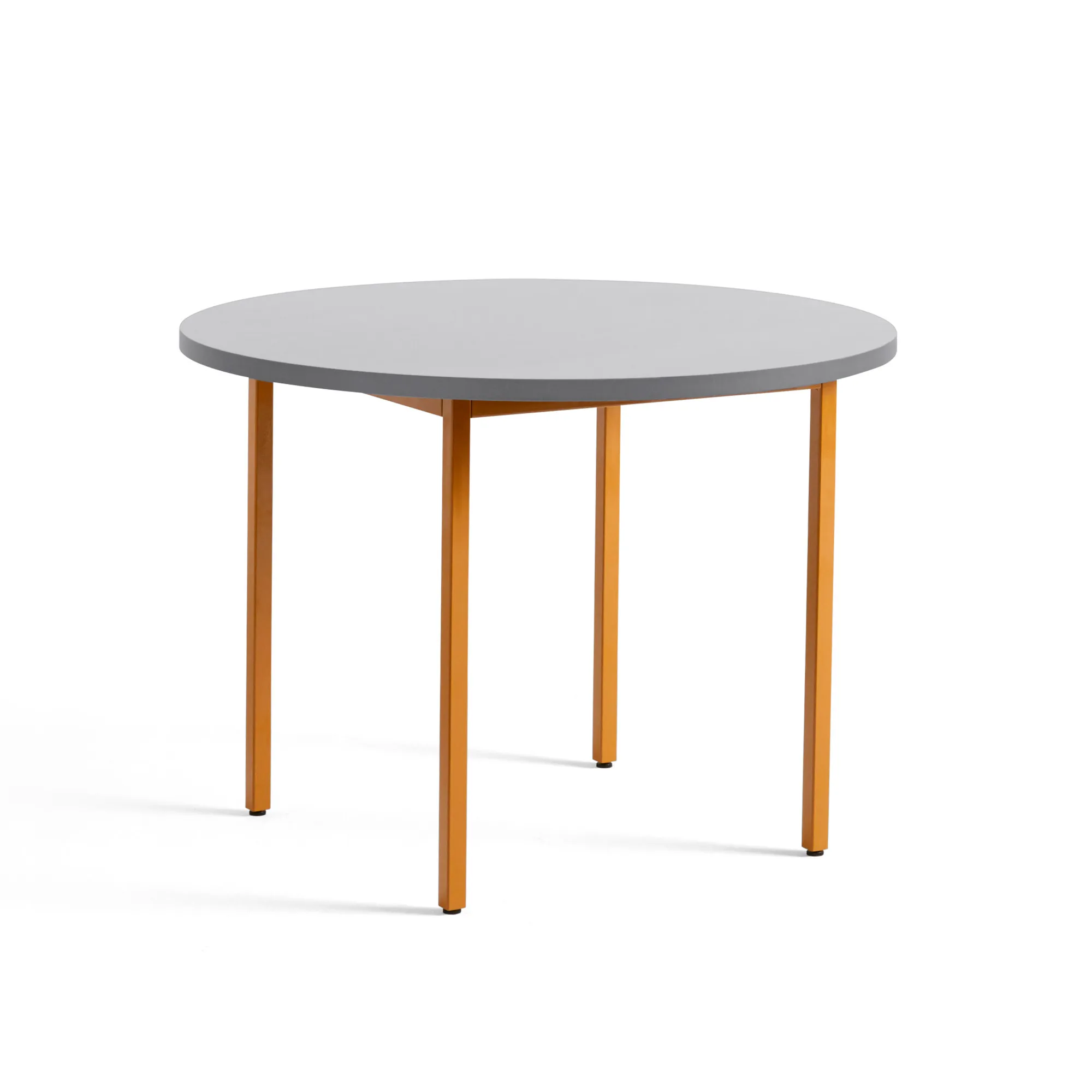 Two-Colour matbord Ø105 cm