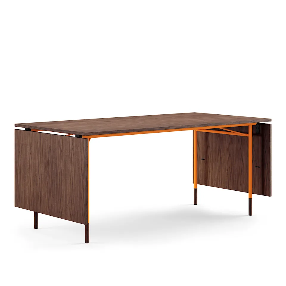 Nyhavn matbord med klaffar Walnut