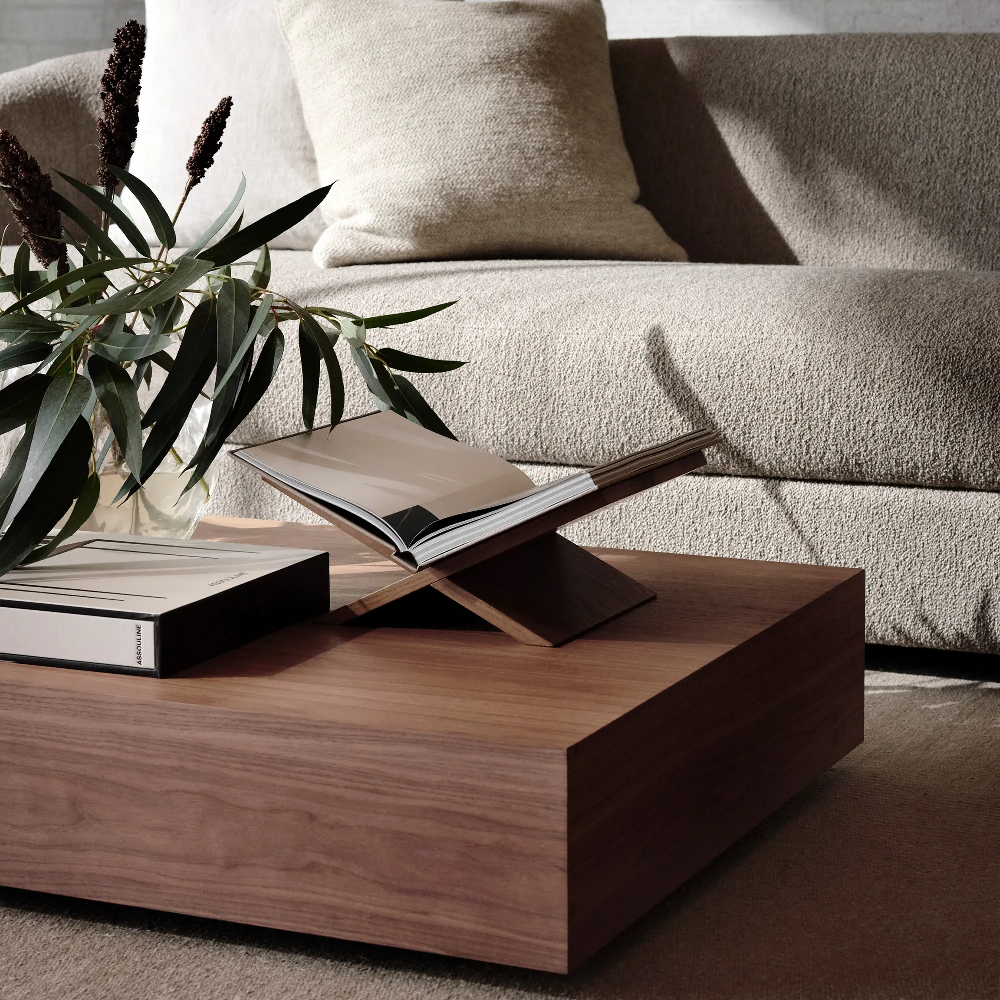 Mass Coffee Table Wide