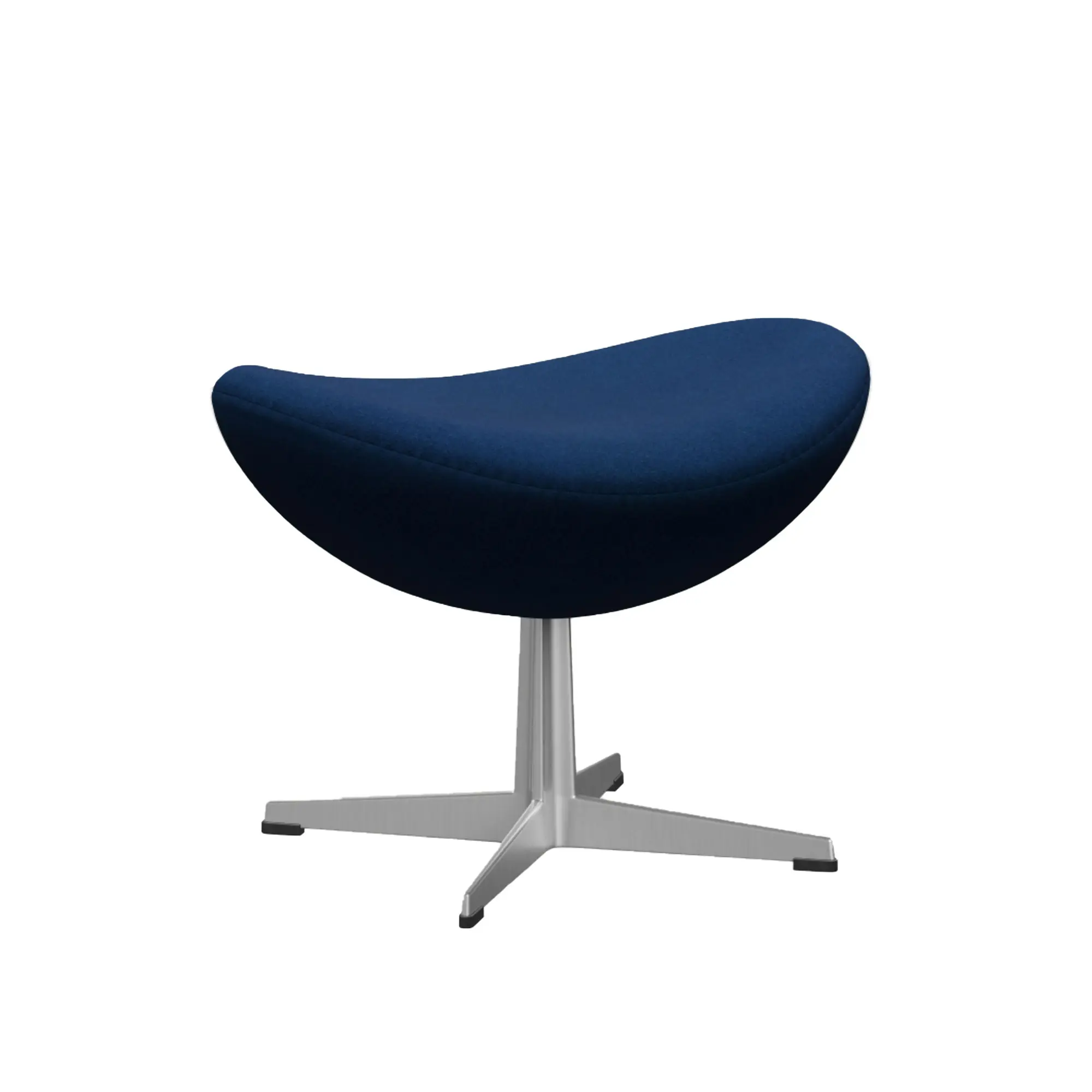 3127 Egg fotskammel Satin Polished