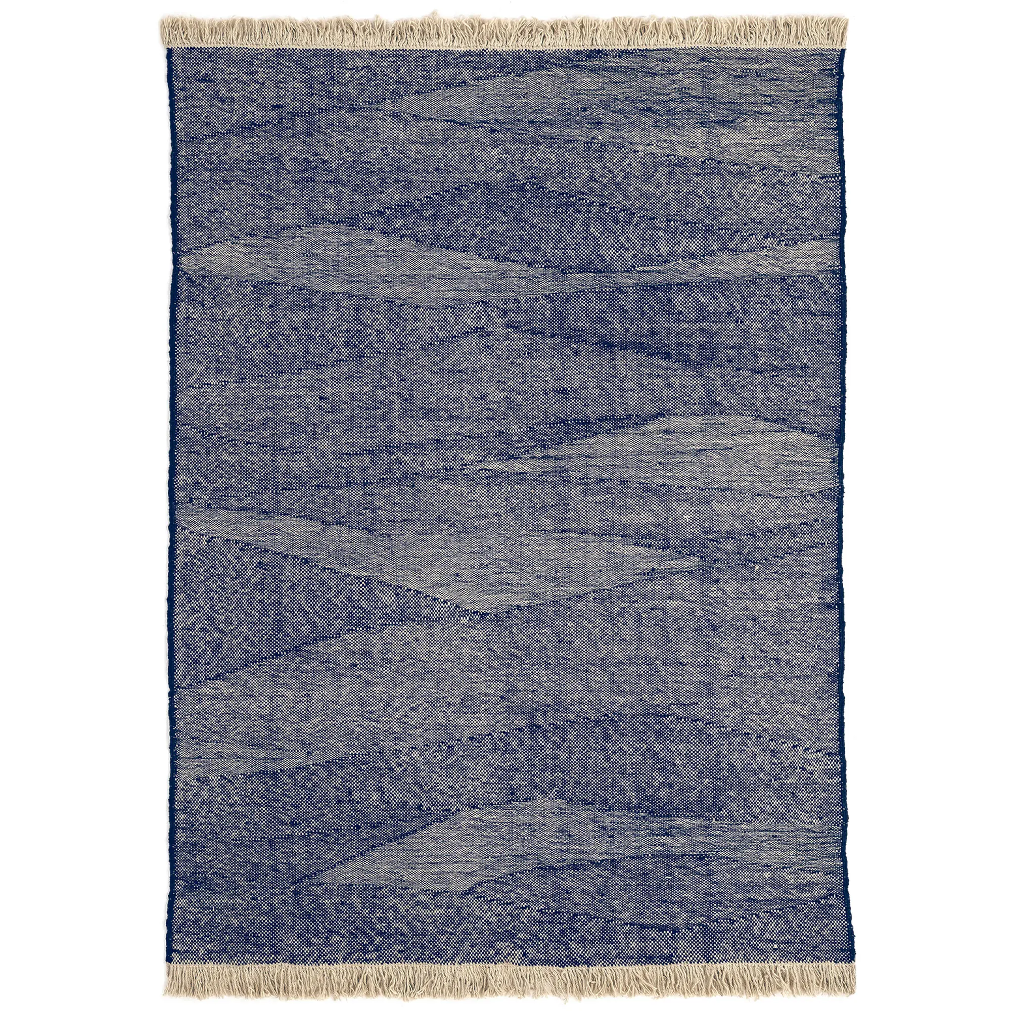 Telares ullteppe Indigo