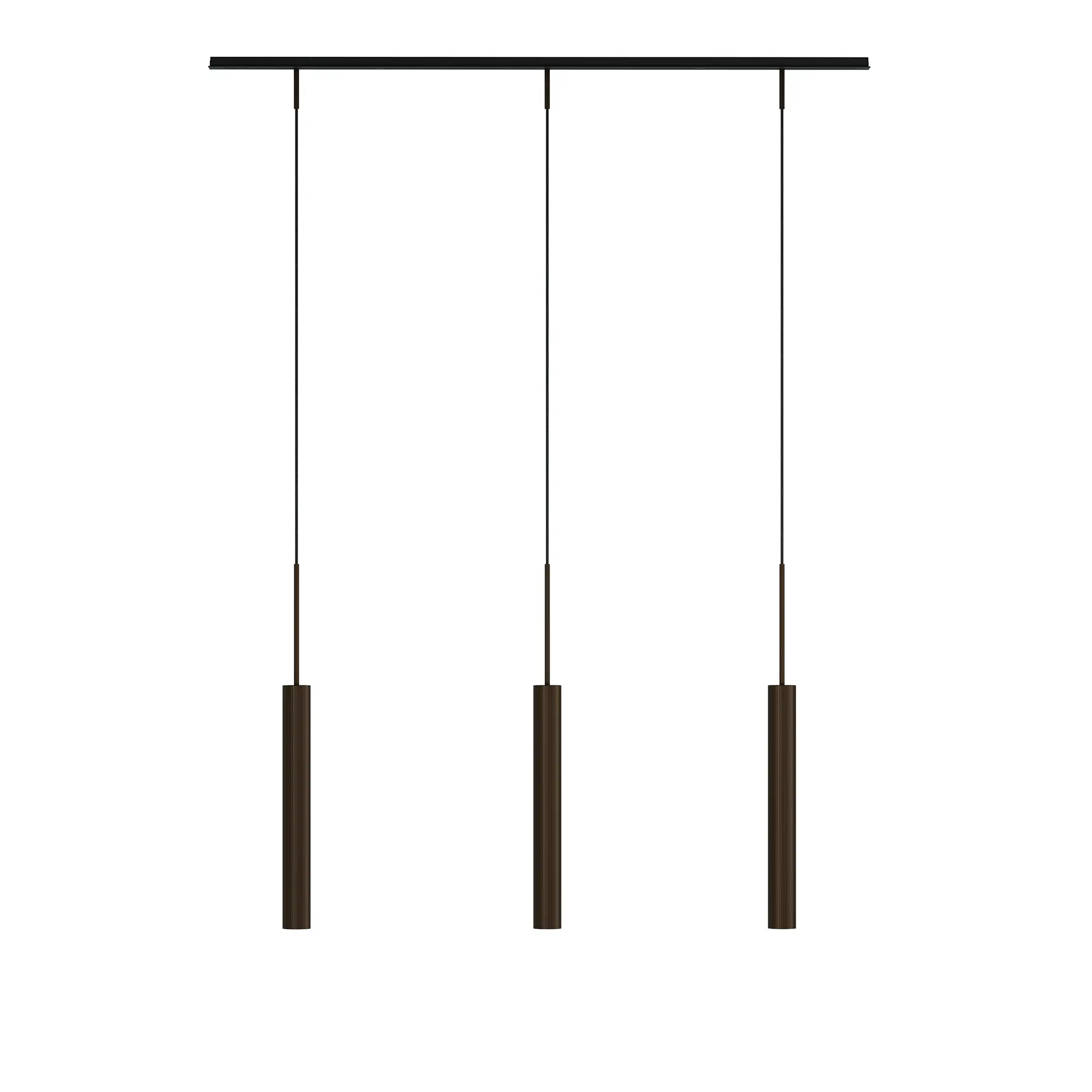 Tubulaire Rail pendellampe