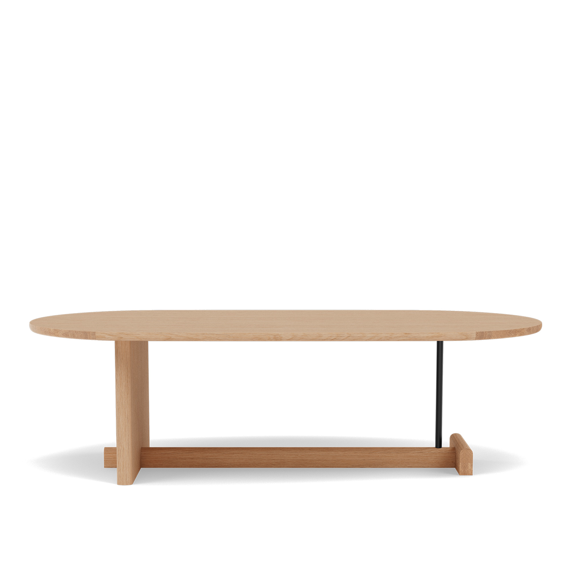 Fogia - Koku Oval - Soffbord - Norm Architects - Tr&auml;f&auml;rgad - Tr&auml;