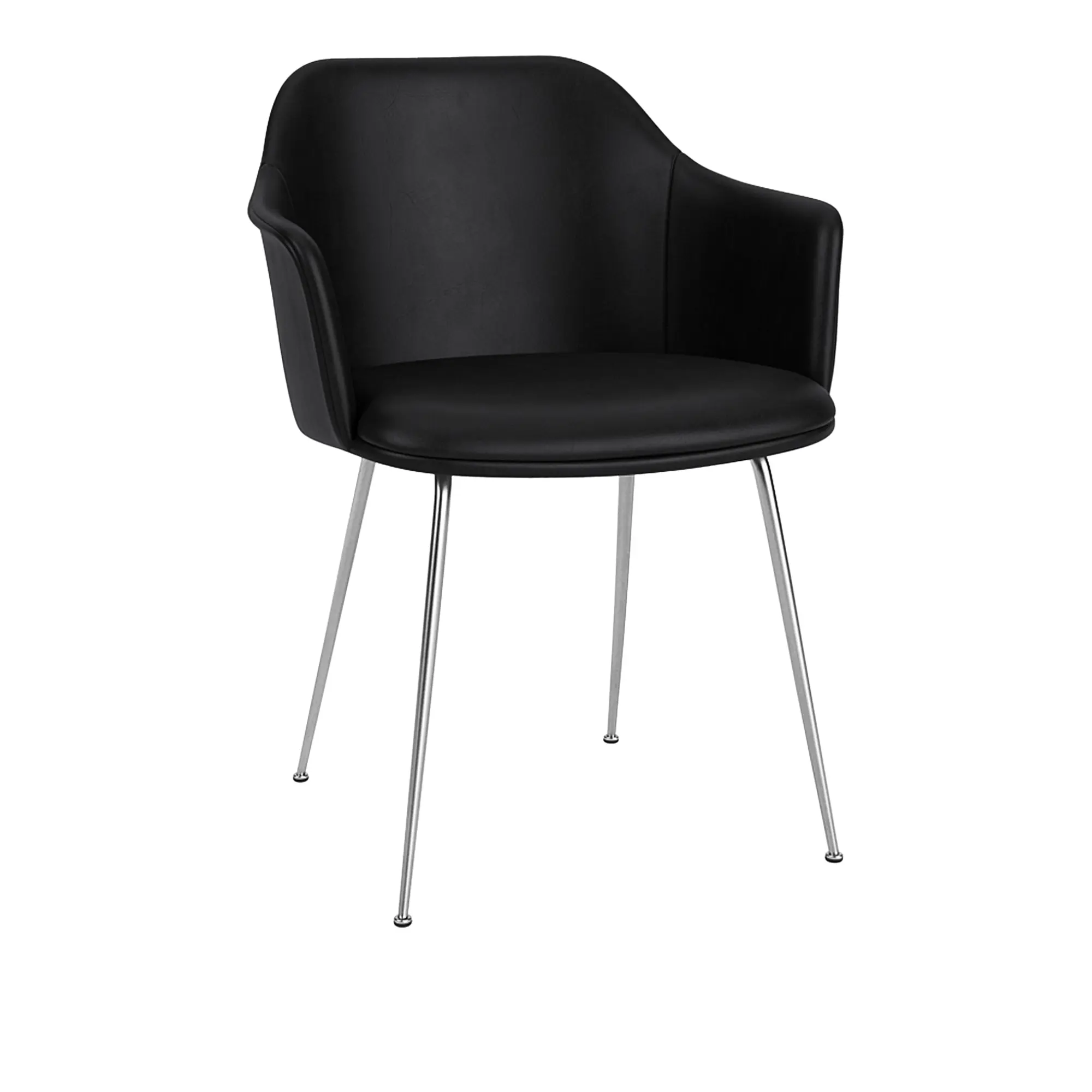 Rely Armchair HW36 Chrome