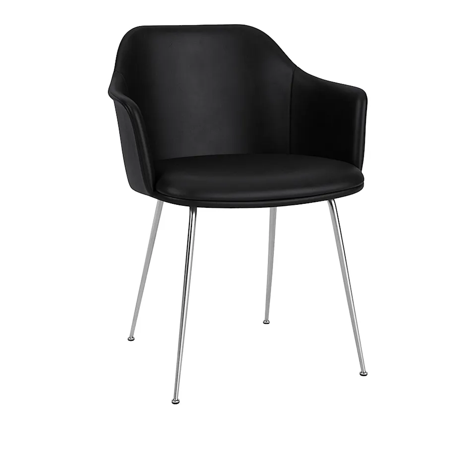 Rely Armchair HW36 Chrome