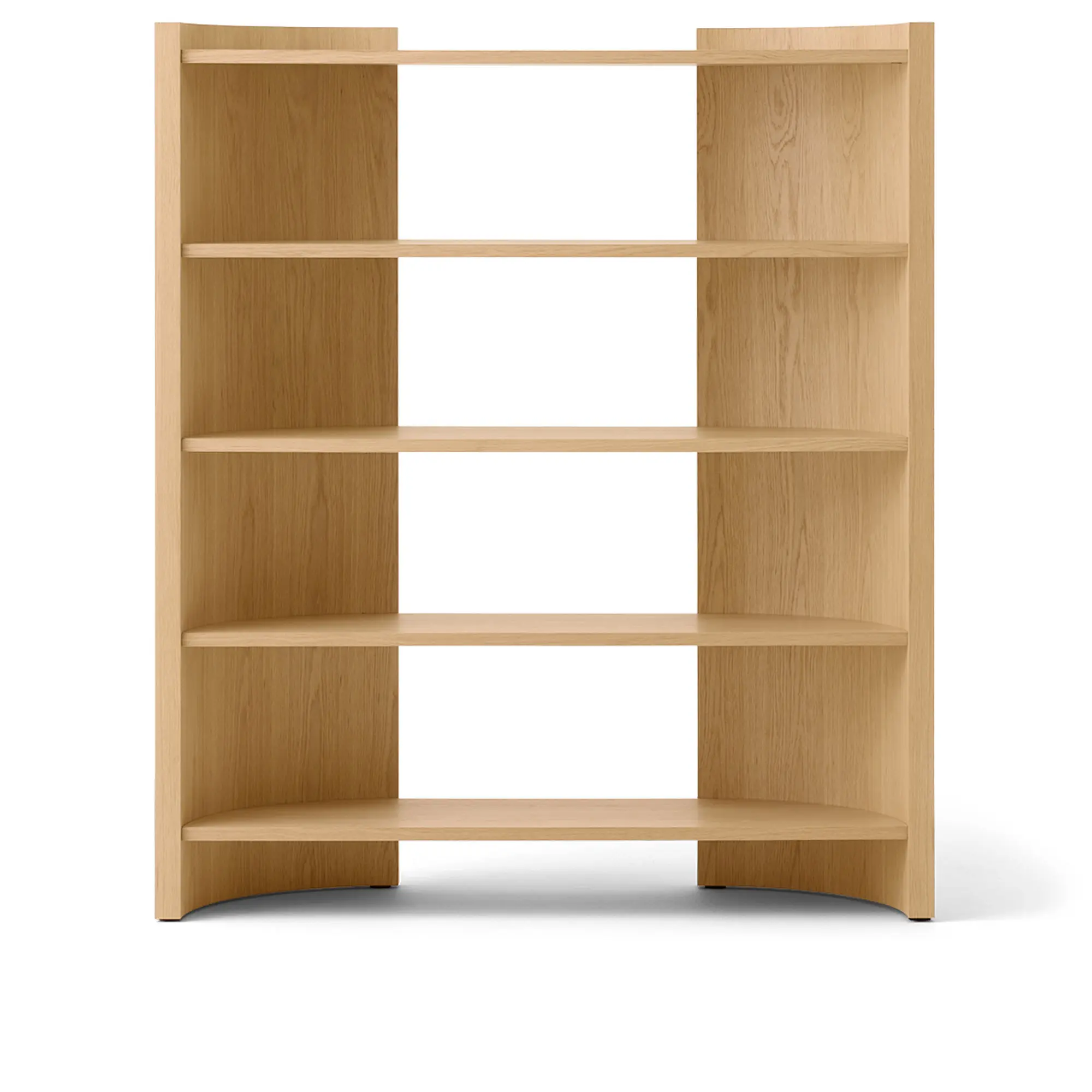 Crescent Shelving hylle høy