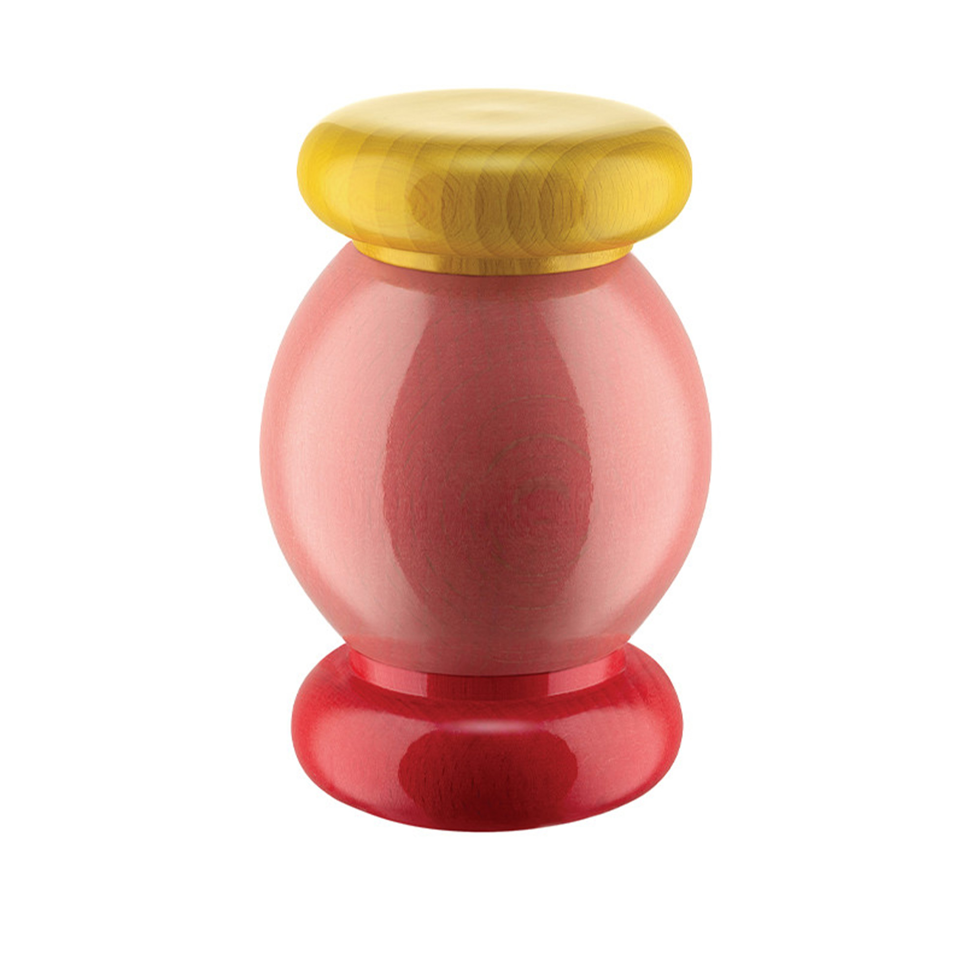 Alessi - SALT-PEPPER CASTOR, P - Kvernere - Ettore Sottsass