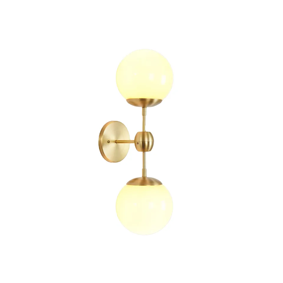 Modo Sconce - 2 Globes