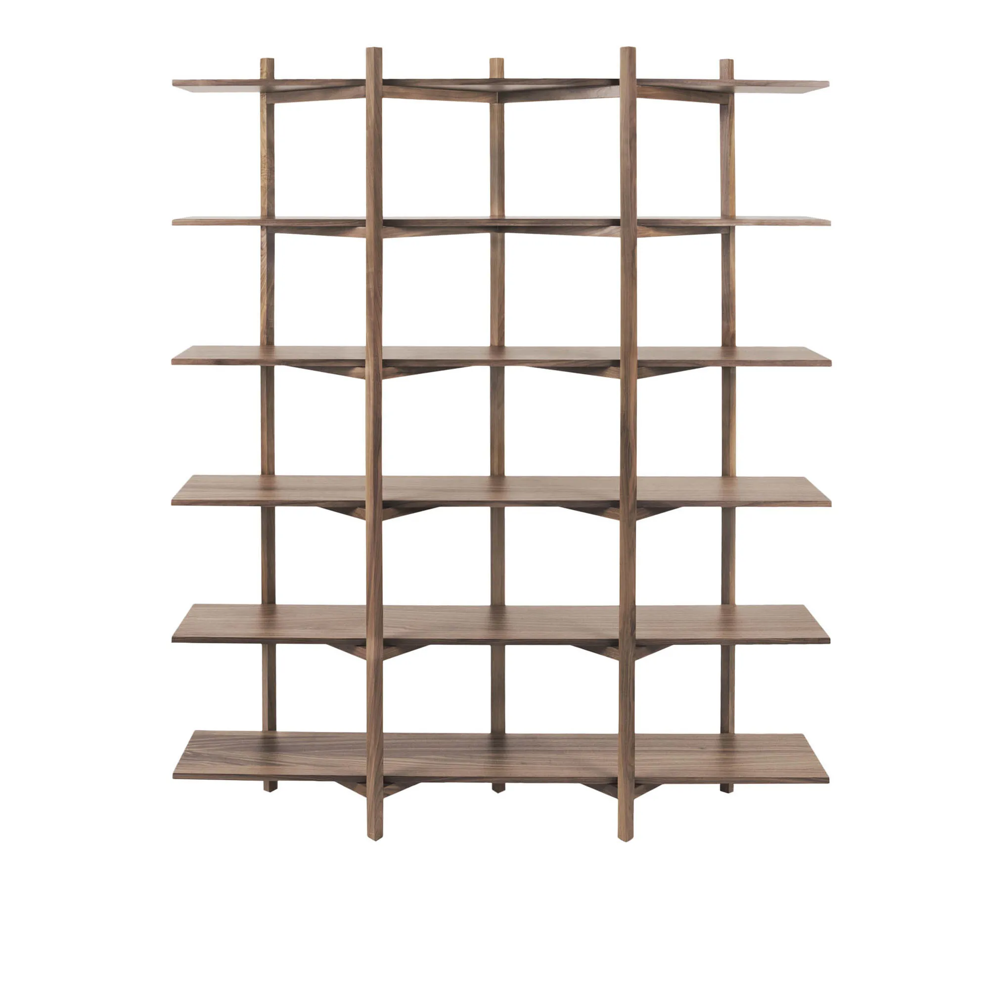 Zig Zag Shelf High