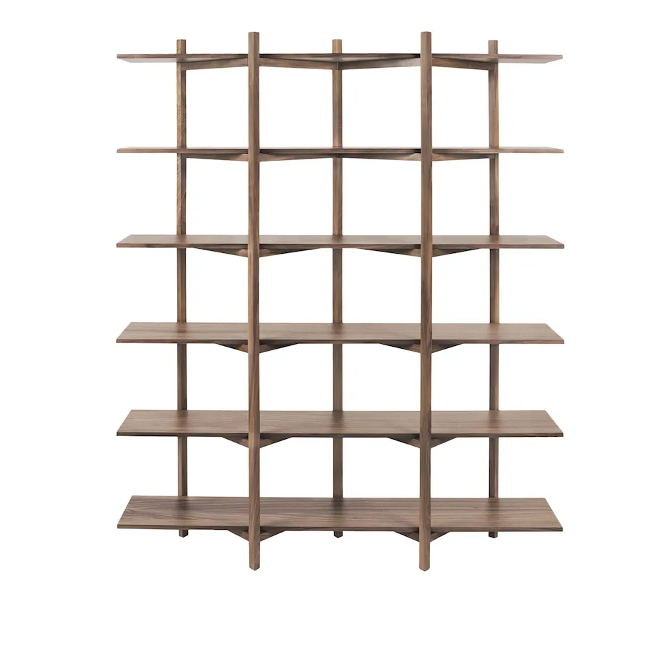 Zig Zag Shelf High