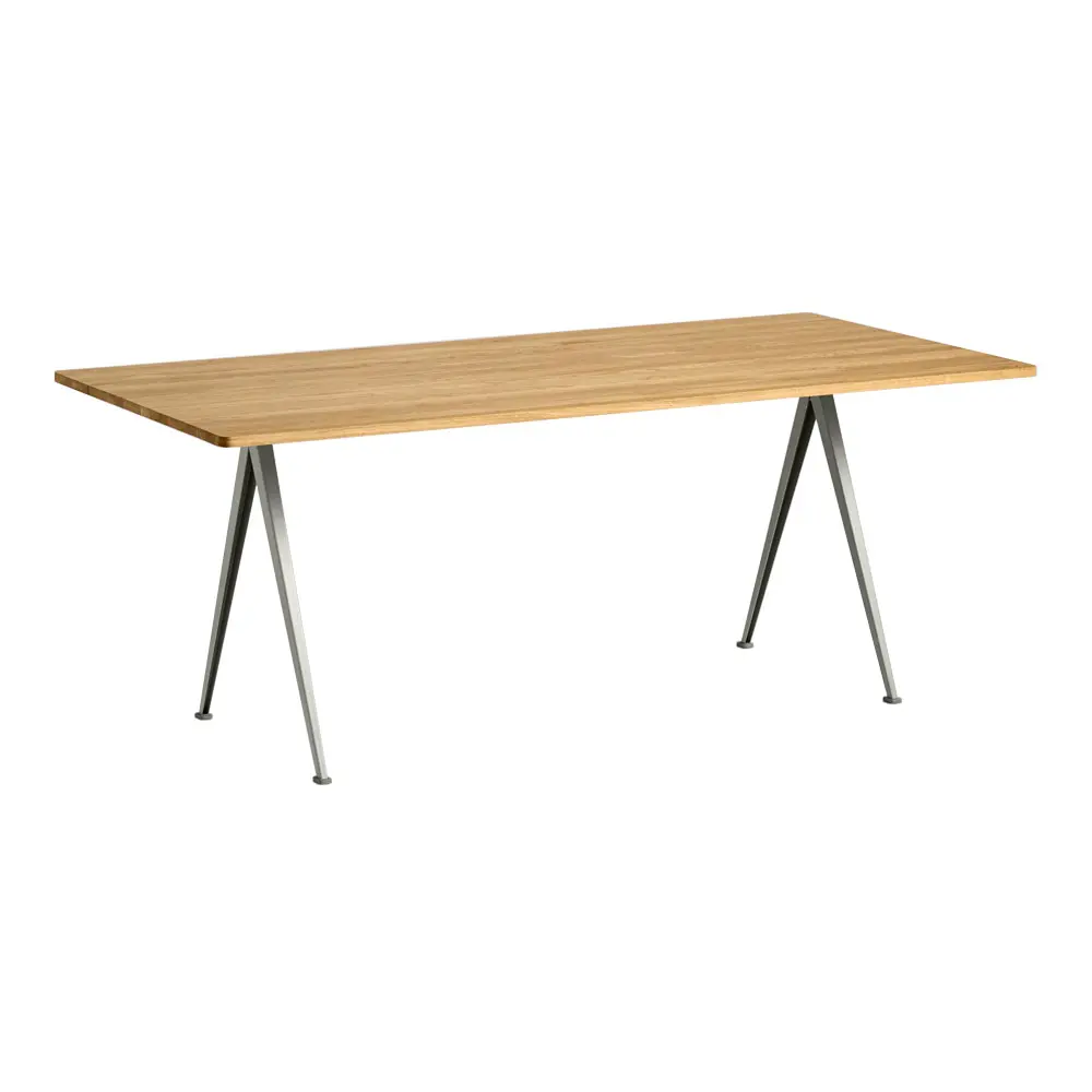 Pyramid bord 02 190 cm Beige