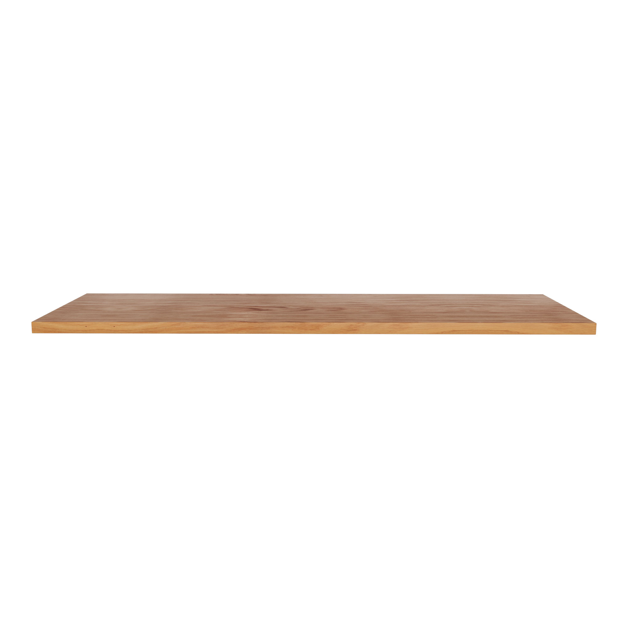 Frama - Cabinet Single hyllplan natural oak - Hyllor & Hyllsystem - Kim Richardt - Träfärgad - Trä | Möbler - Förvaring Och Hyllor - Hyllor & Hyllsystem | Möbelexperten