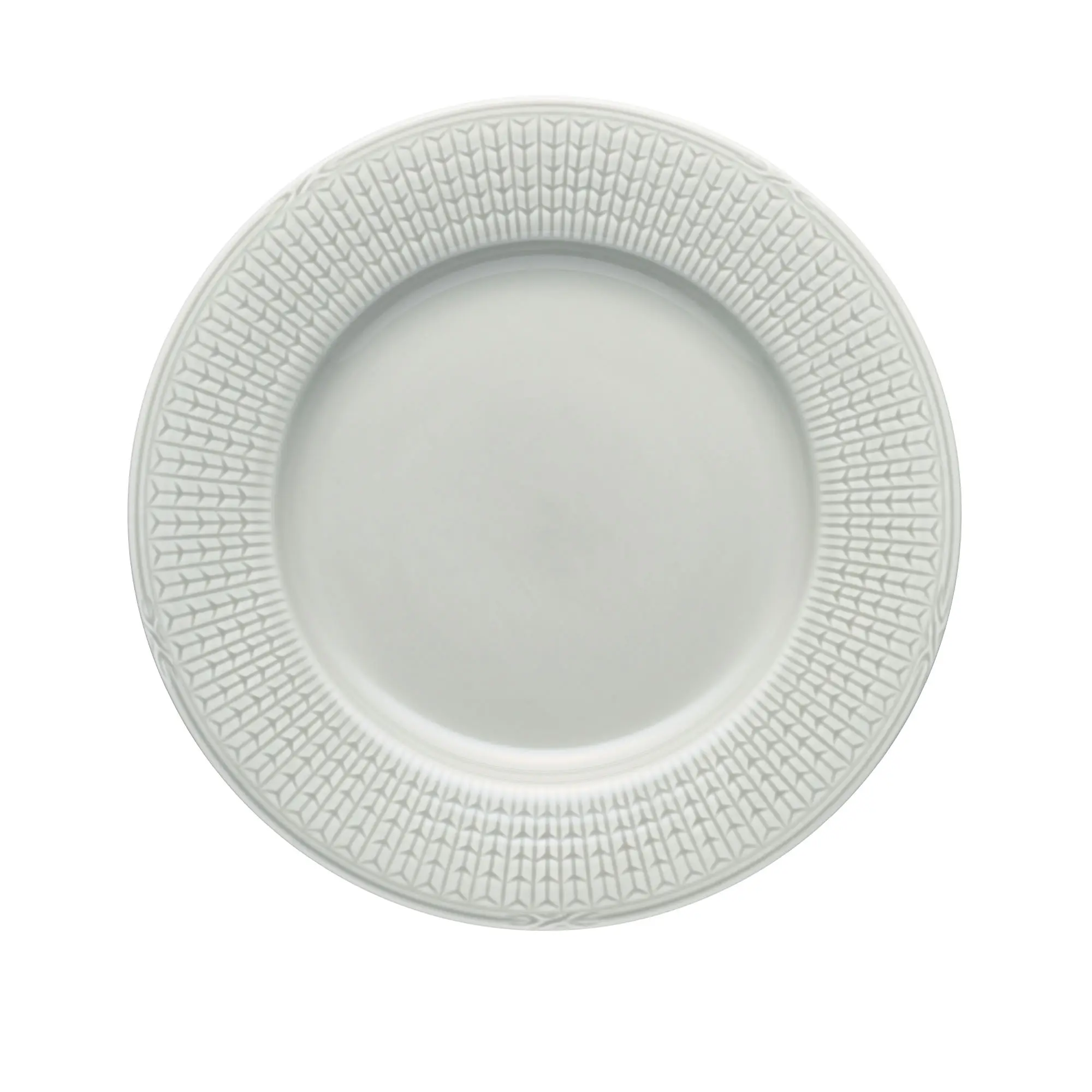 Swedish Grace Tallrik 24 cm Dimma