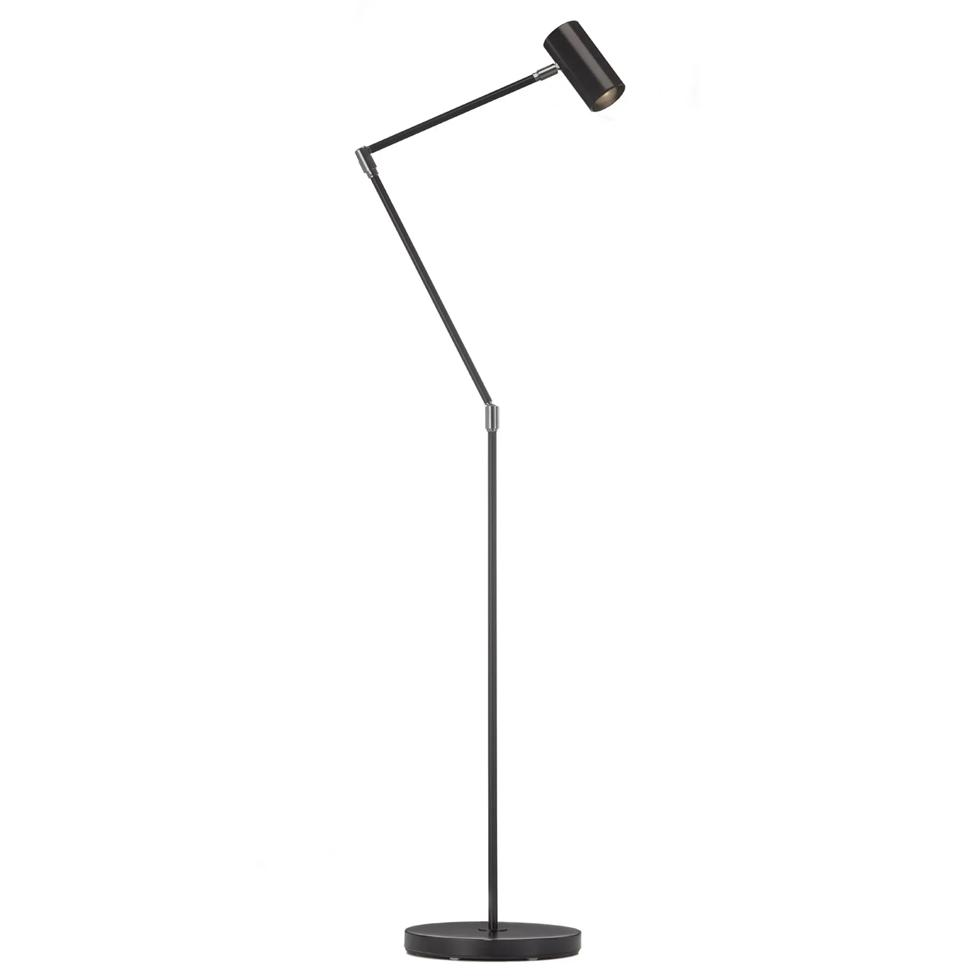 Minipoint - Golvlampa med arm 