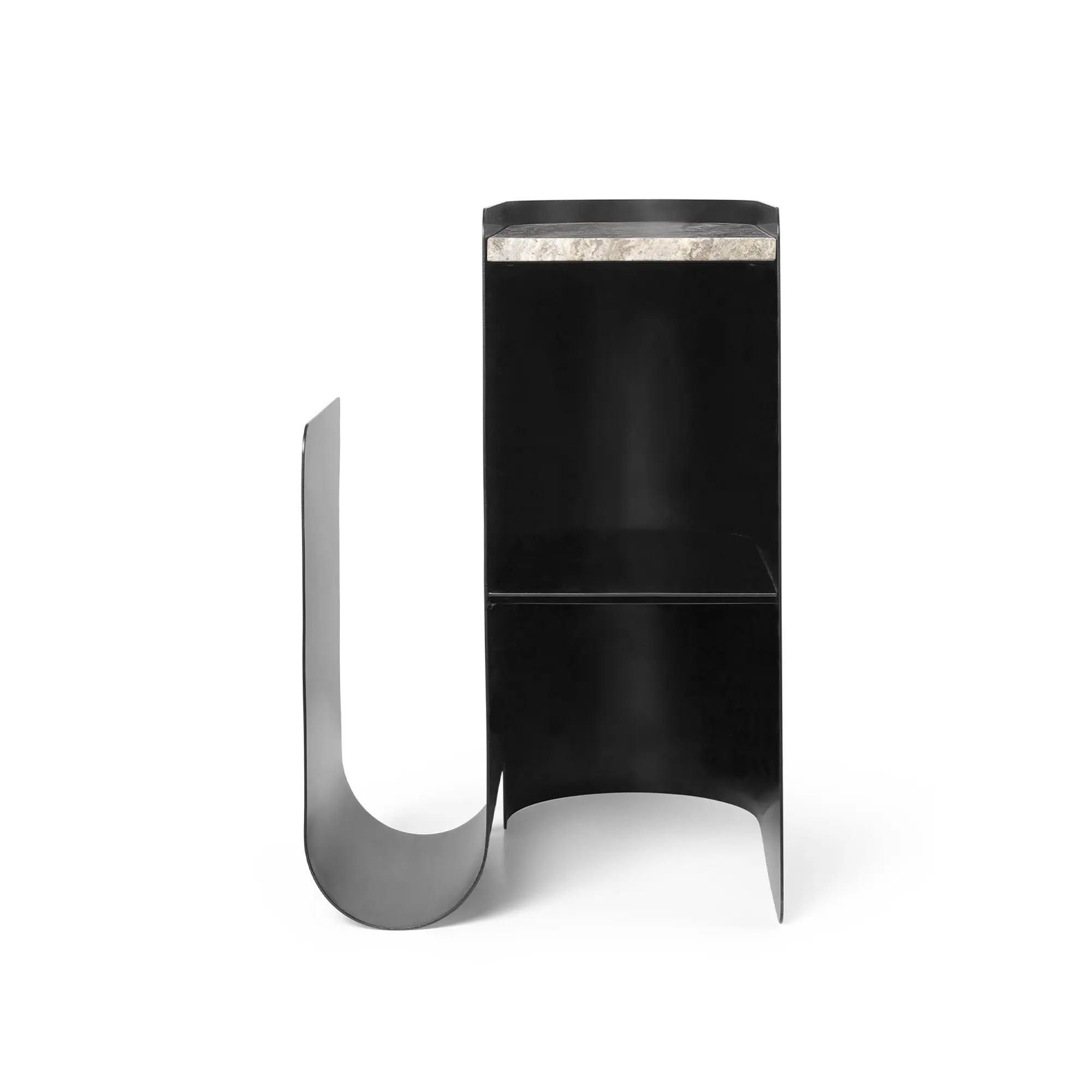 Vault Side Table