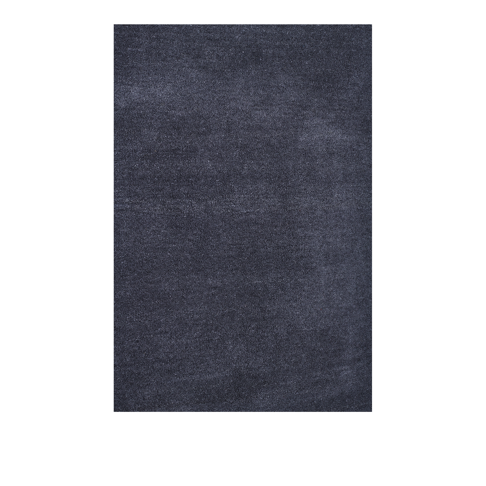 Nordiska Galleriet Rugs - Solid Wool Slate Gray 2x3 - Enfärgade mattor