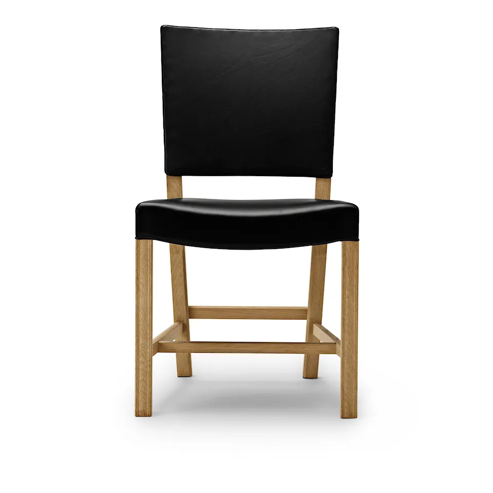 KK39490 The Small Red Chair stol