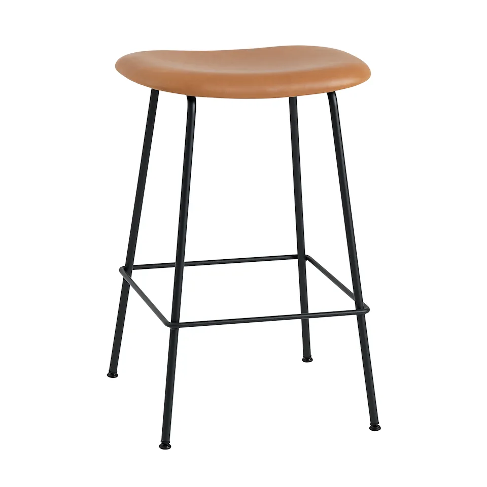 Fiber Bar Stool - Tube Base