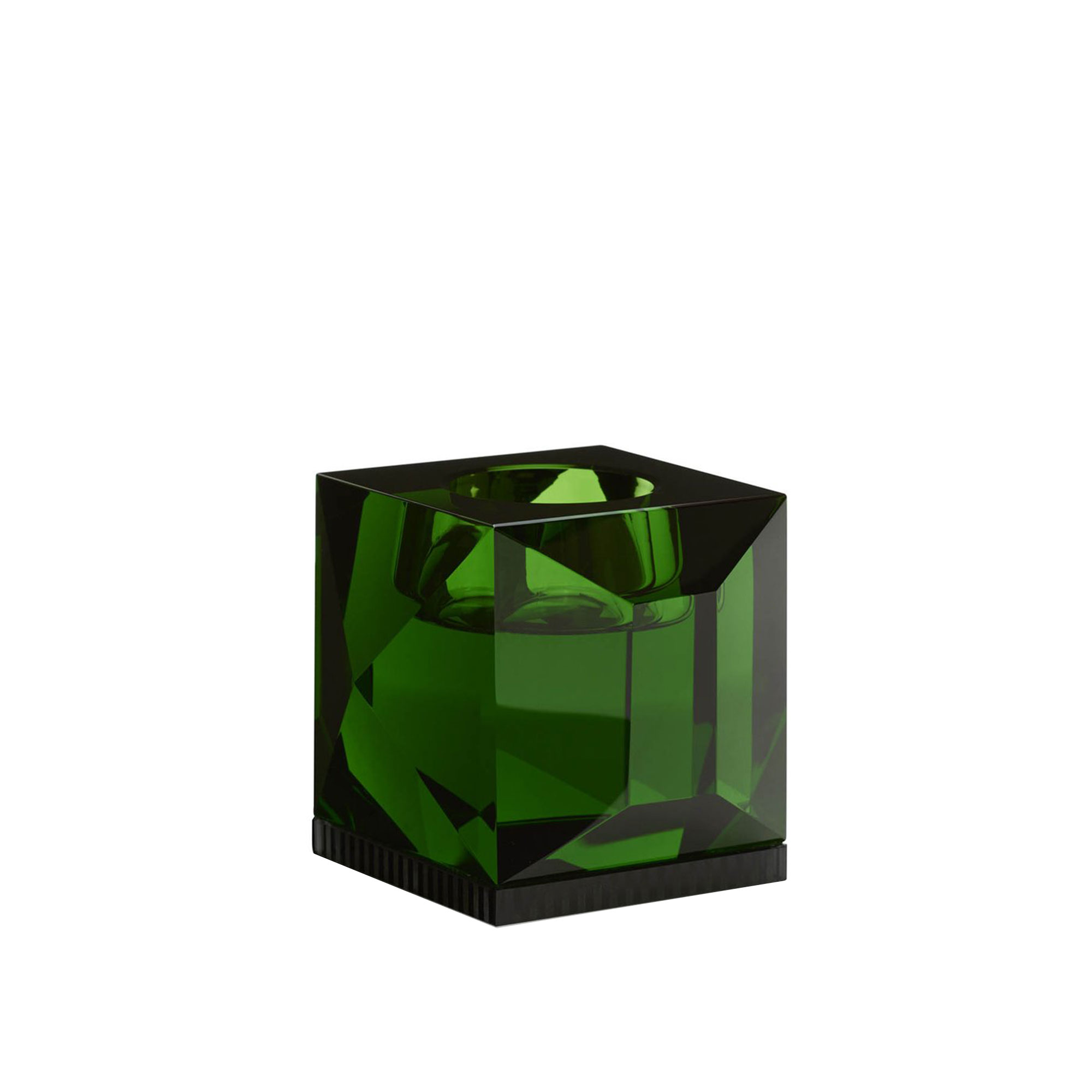 Reflections Copenhagen - Ophelia Green T-Light Holder - Ljusstakar & ljuslyktor - Andrea Larsson - Flerfärgad