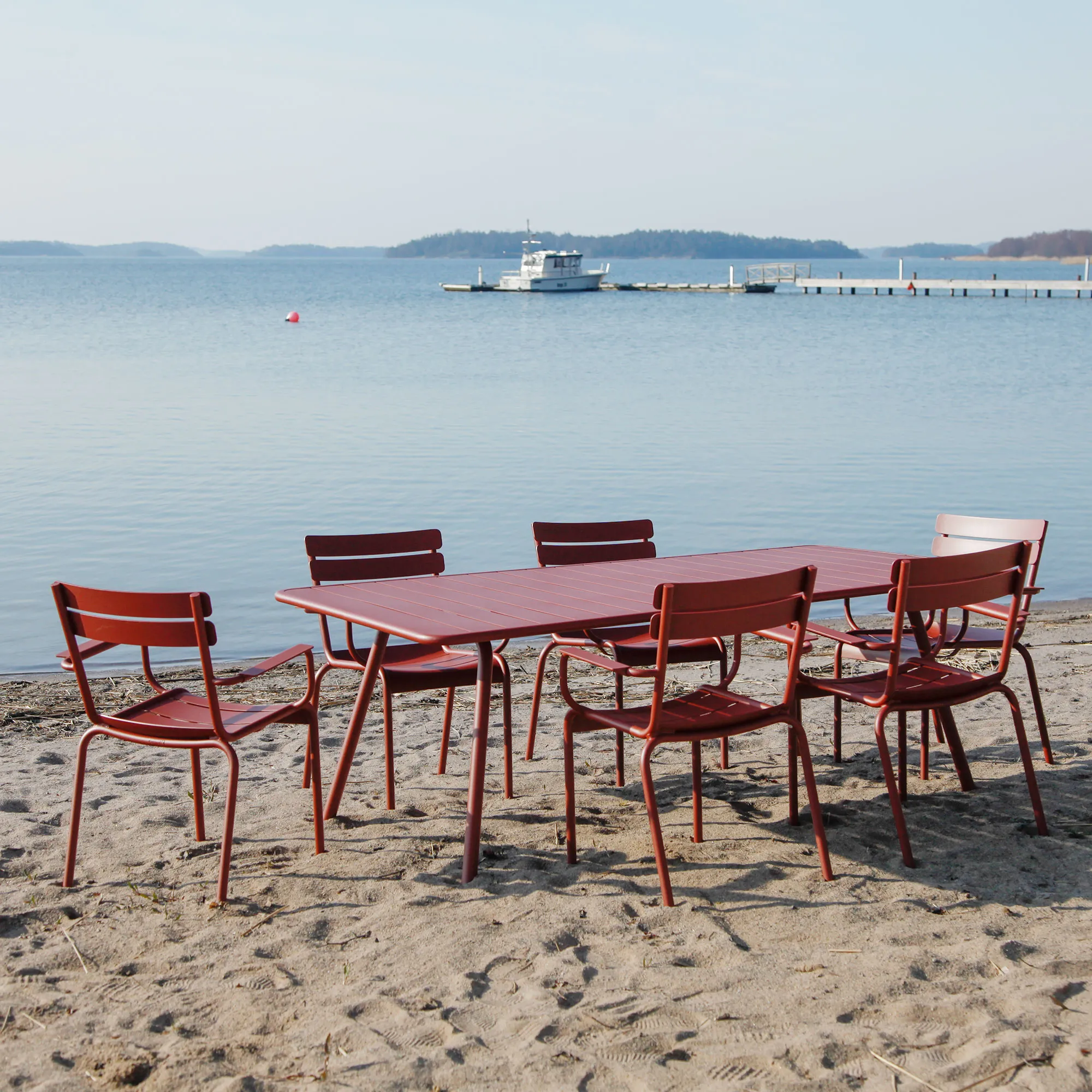 Luxembourg Armchair
