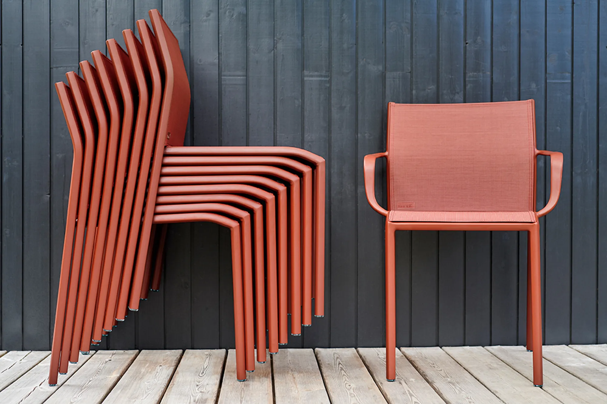 Cadiz Armchair Nutmeg