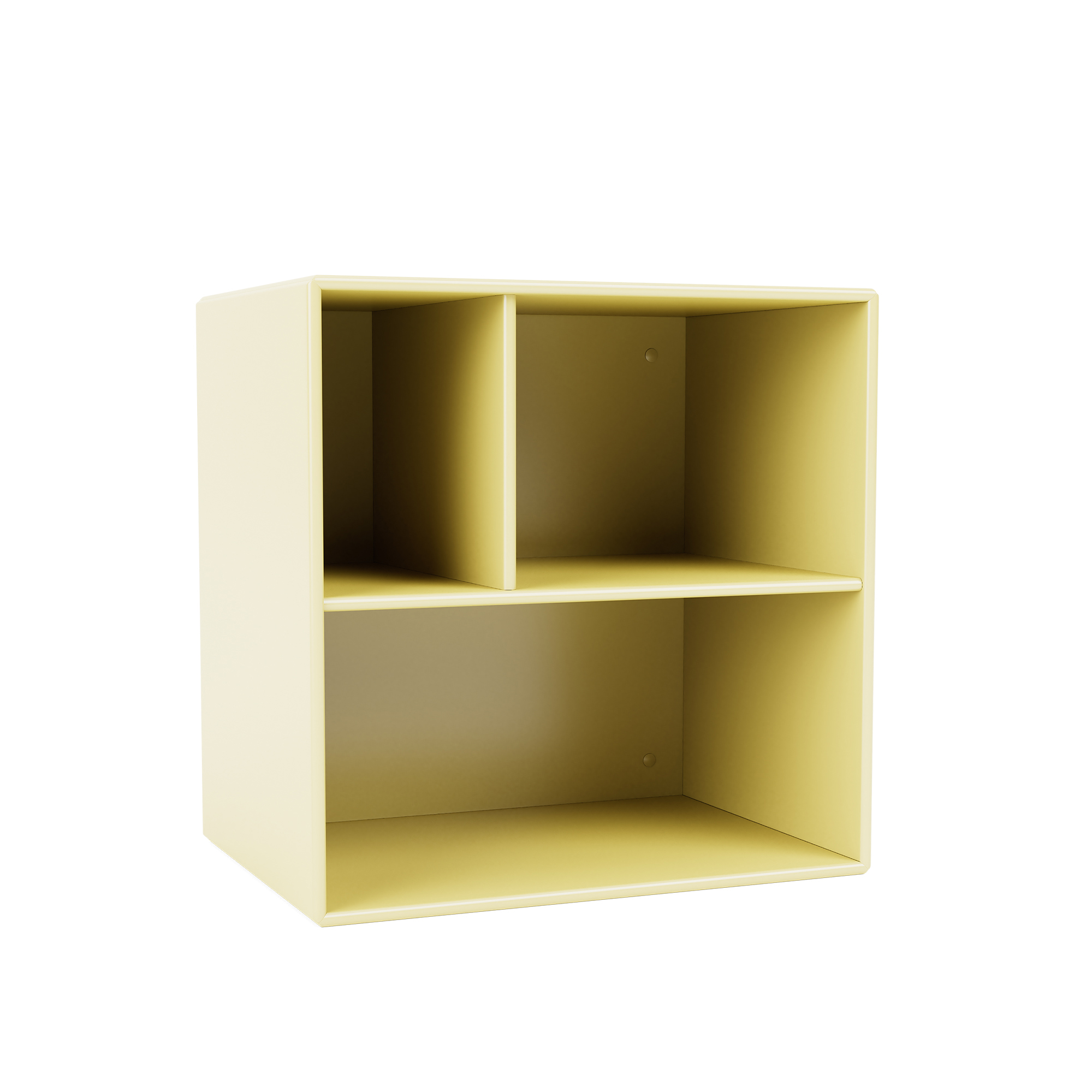 Montana - Montana Mini 1302 - Camomile - Hyllsystem - designer_peter_j_lassen - Gul - MDF
