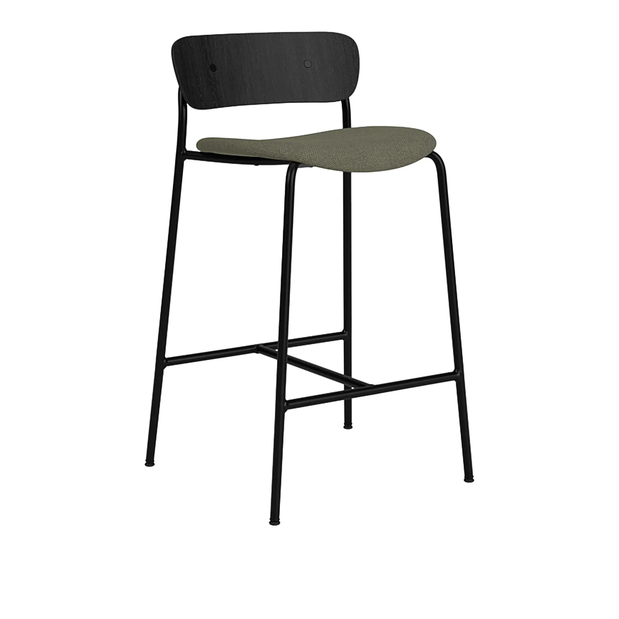 Pavilion AV8 Black Lacquered Oak